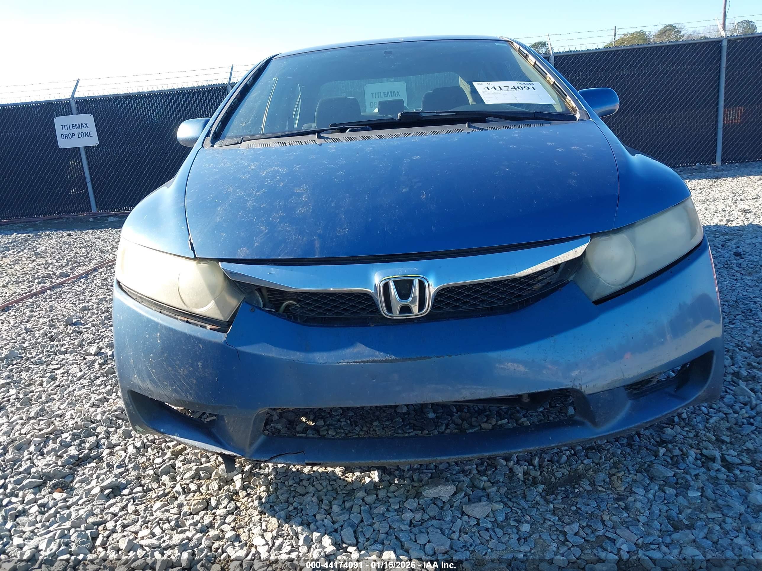 HONDA CIVIC image 6