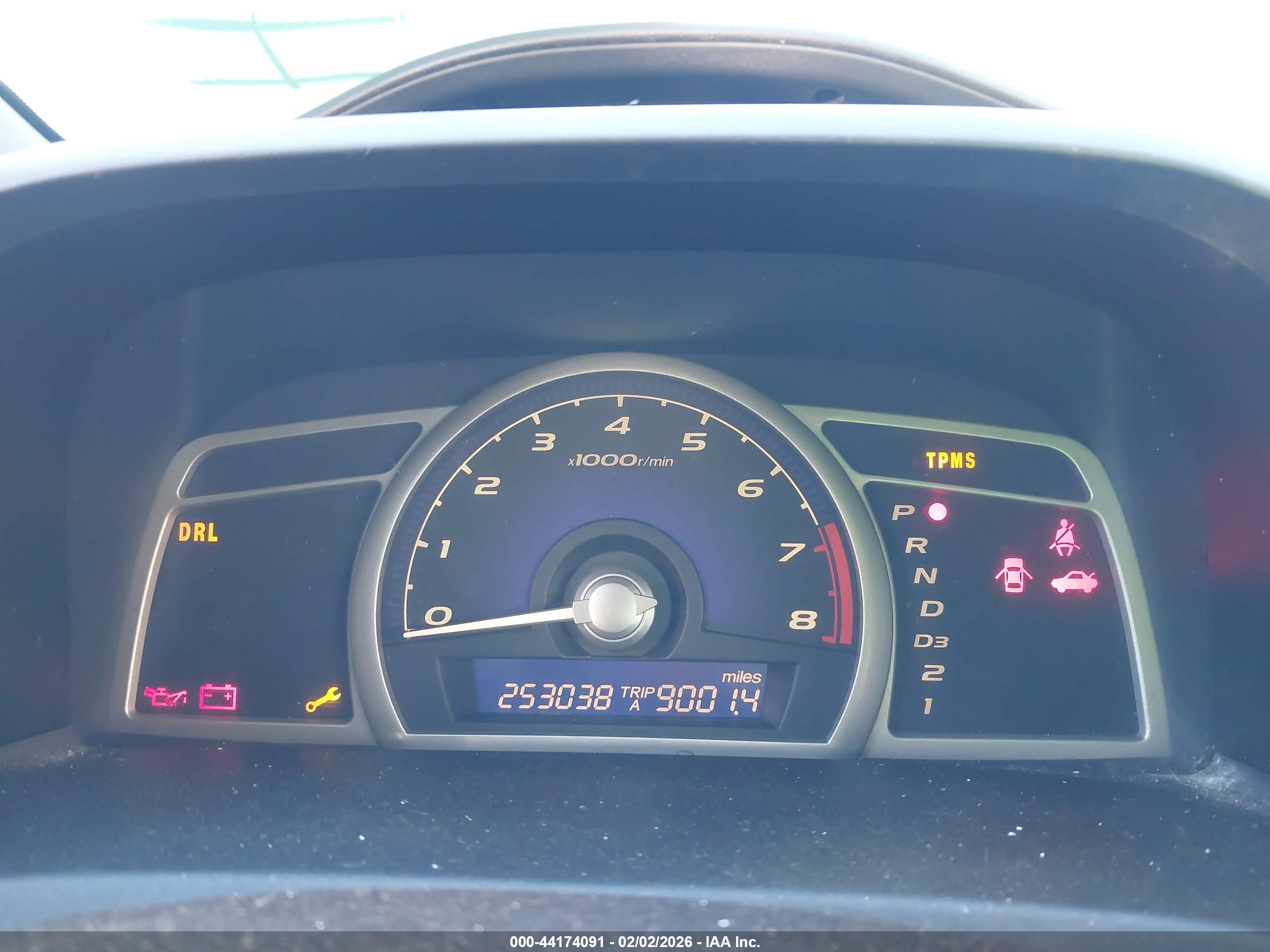 HONDA CIVIC image 7