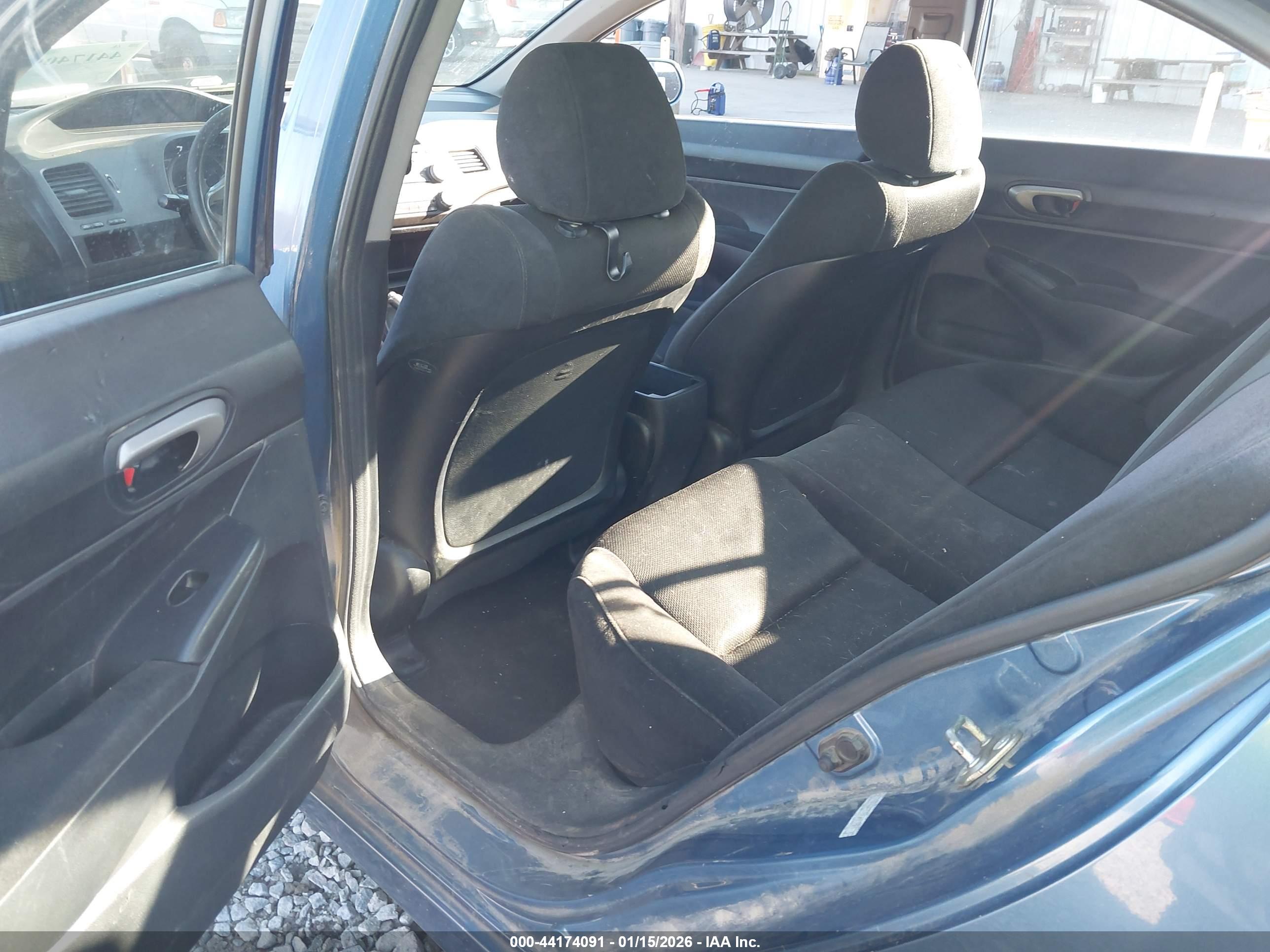 HONDA CIVIC image 8