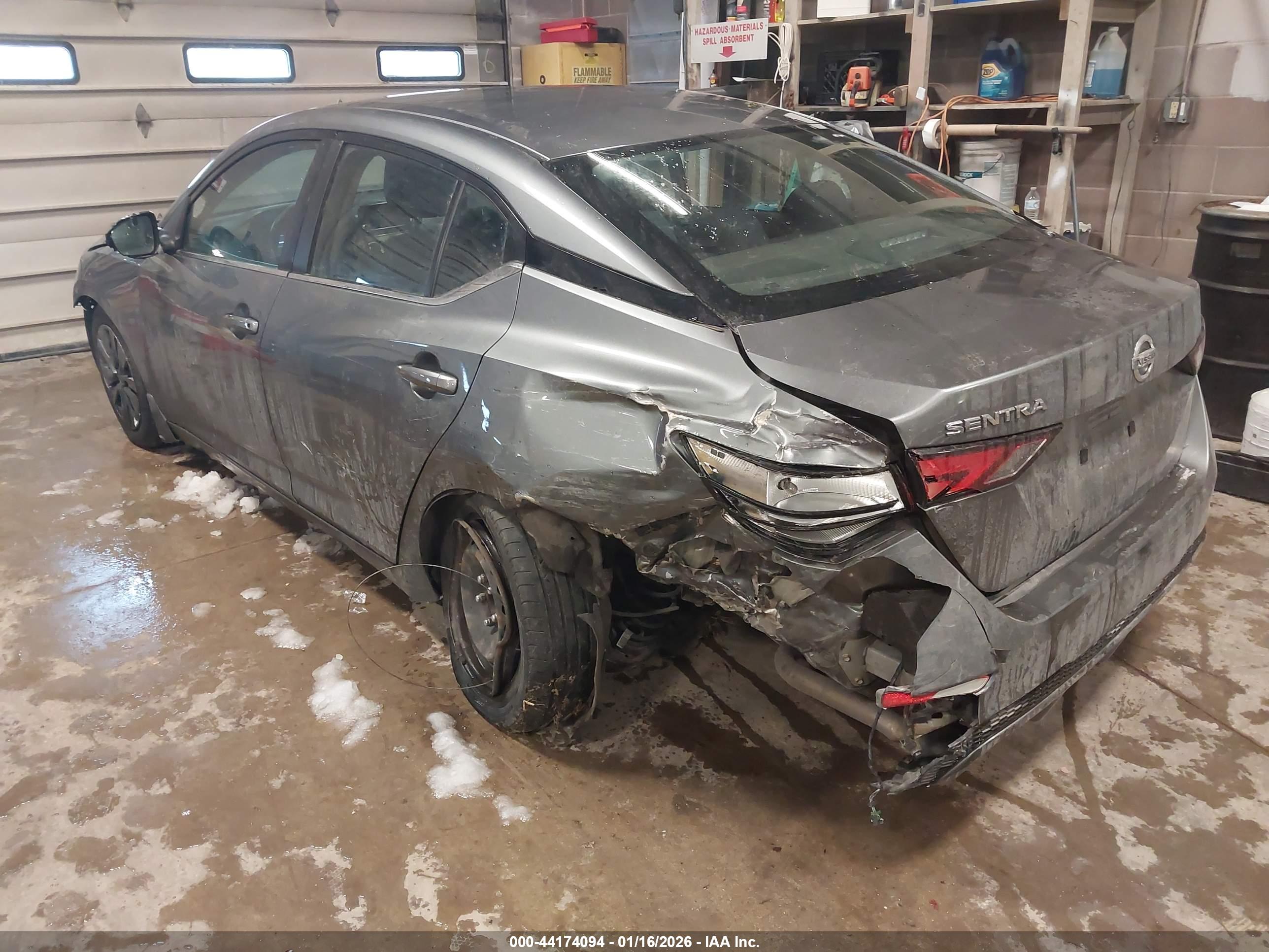 NISSAN SENTRA image 3