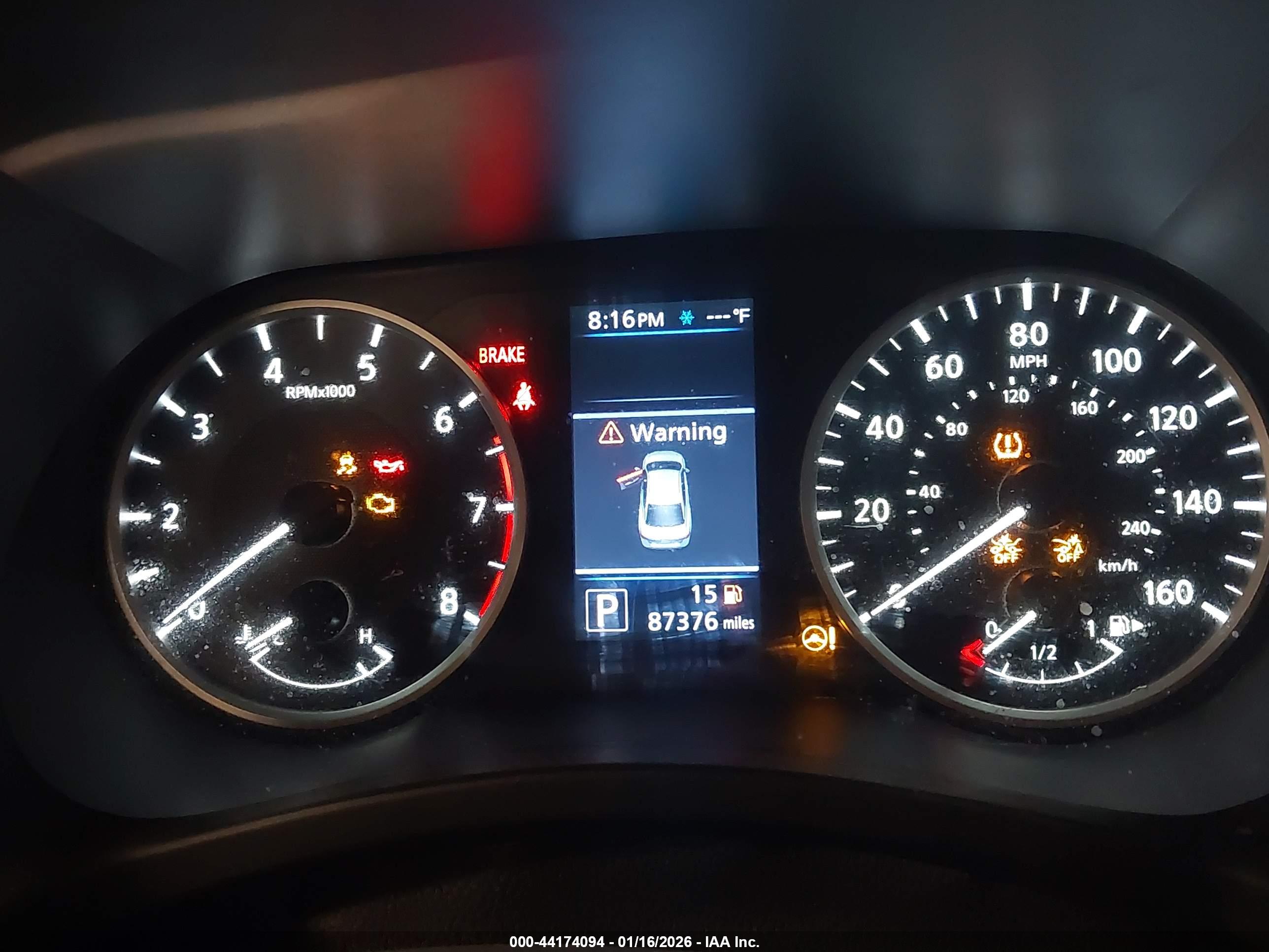NISSAN SENTRA image 7