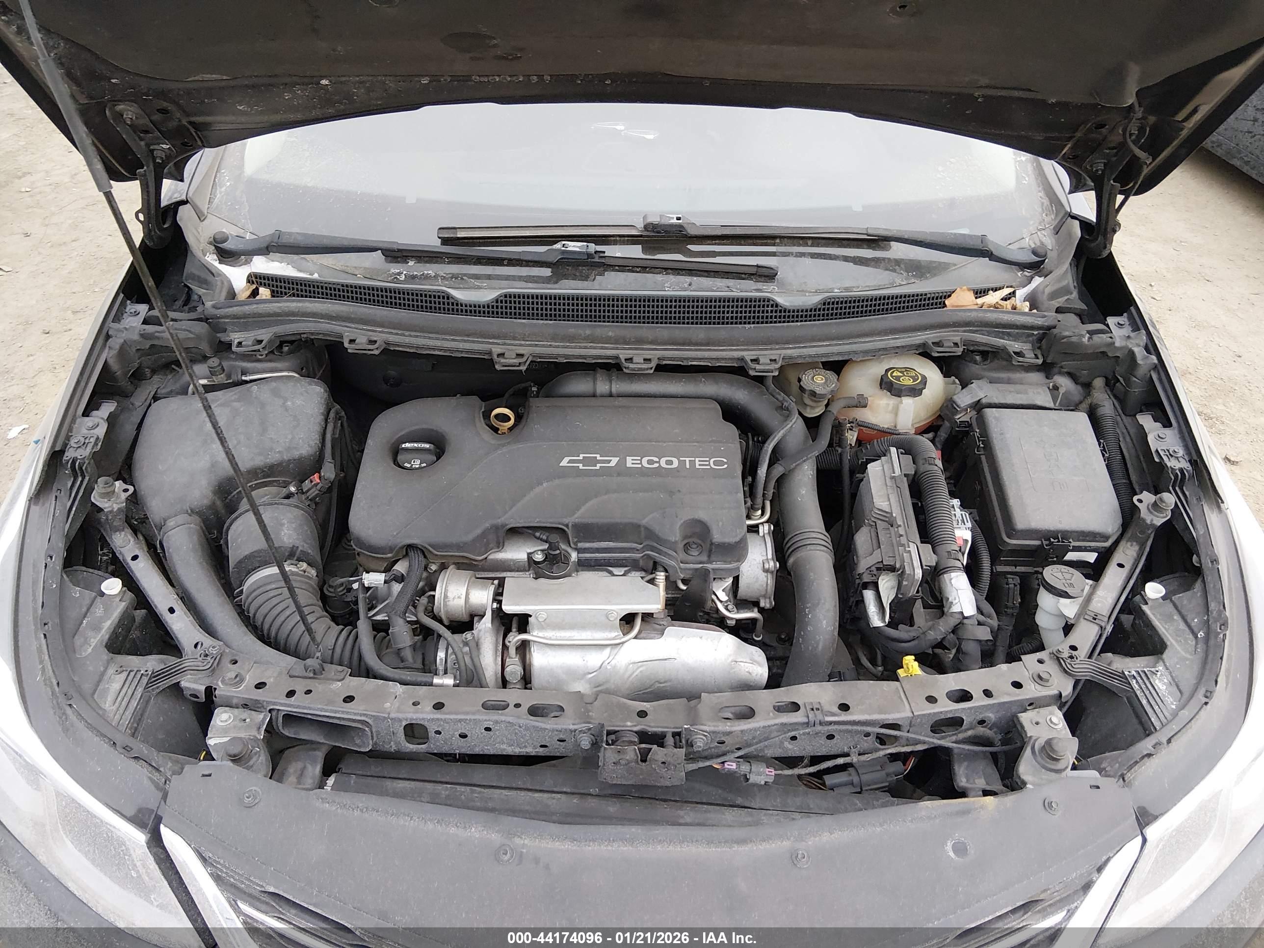 CHEVROLET CRUZE image 10