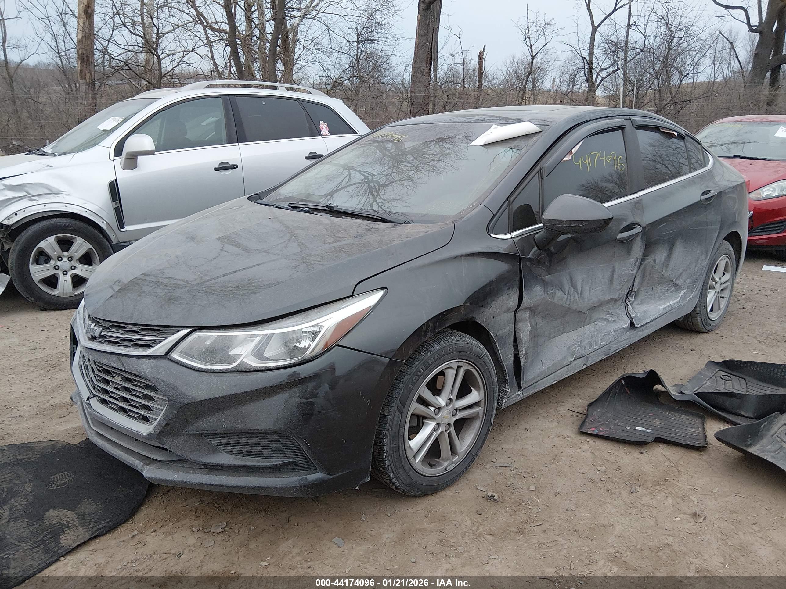 CHEVROLET CRUZE image 2