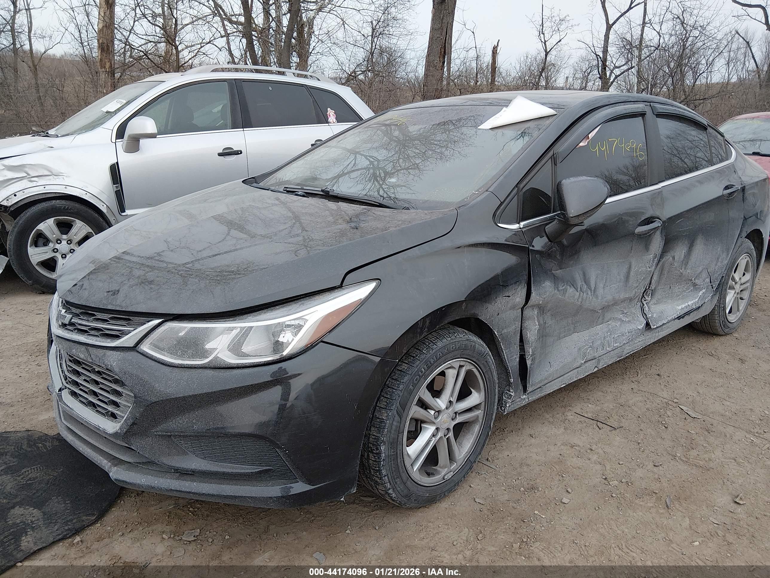 CHEVROLET CRUZE image 6
