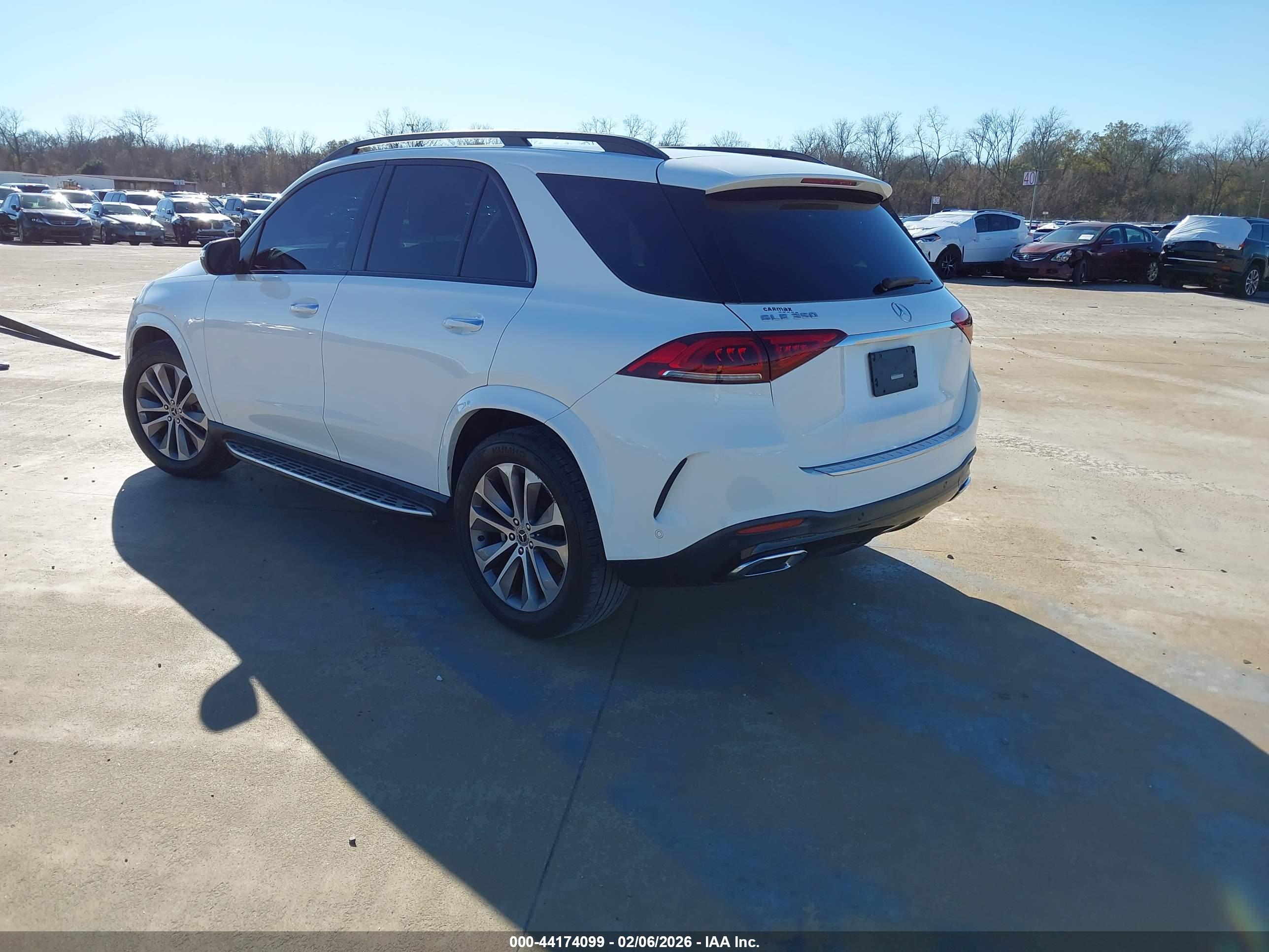 MERCEDES-BENZ GLE image 3