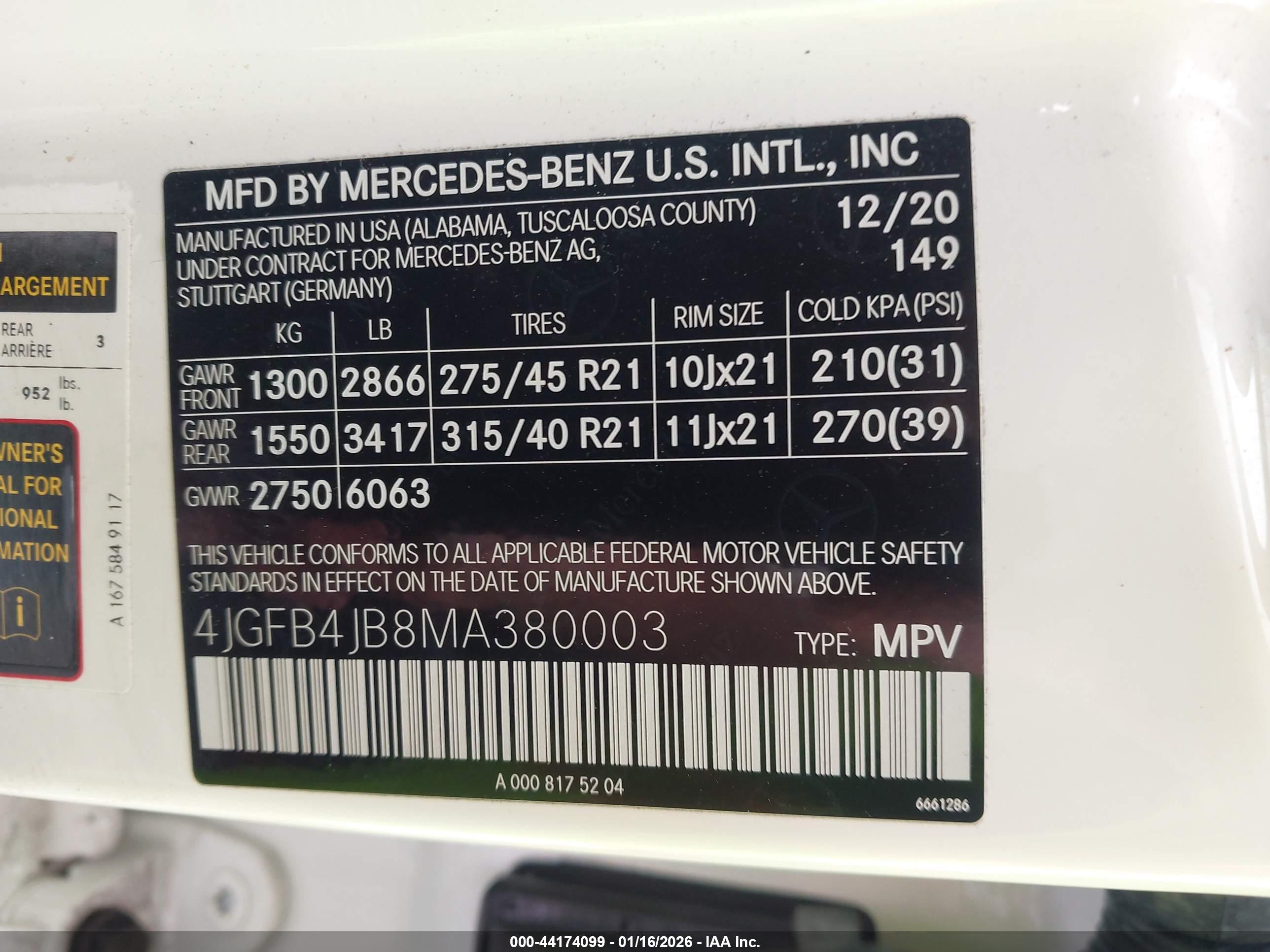 MERCEDES-BENZ GLE image 9