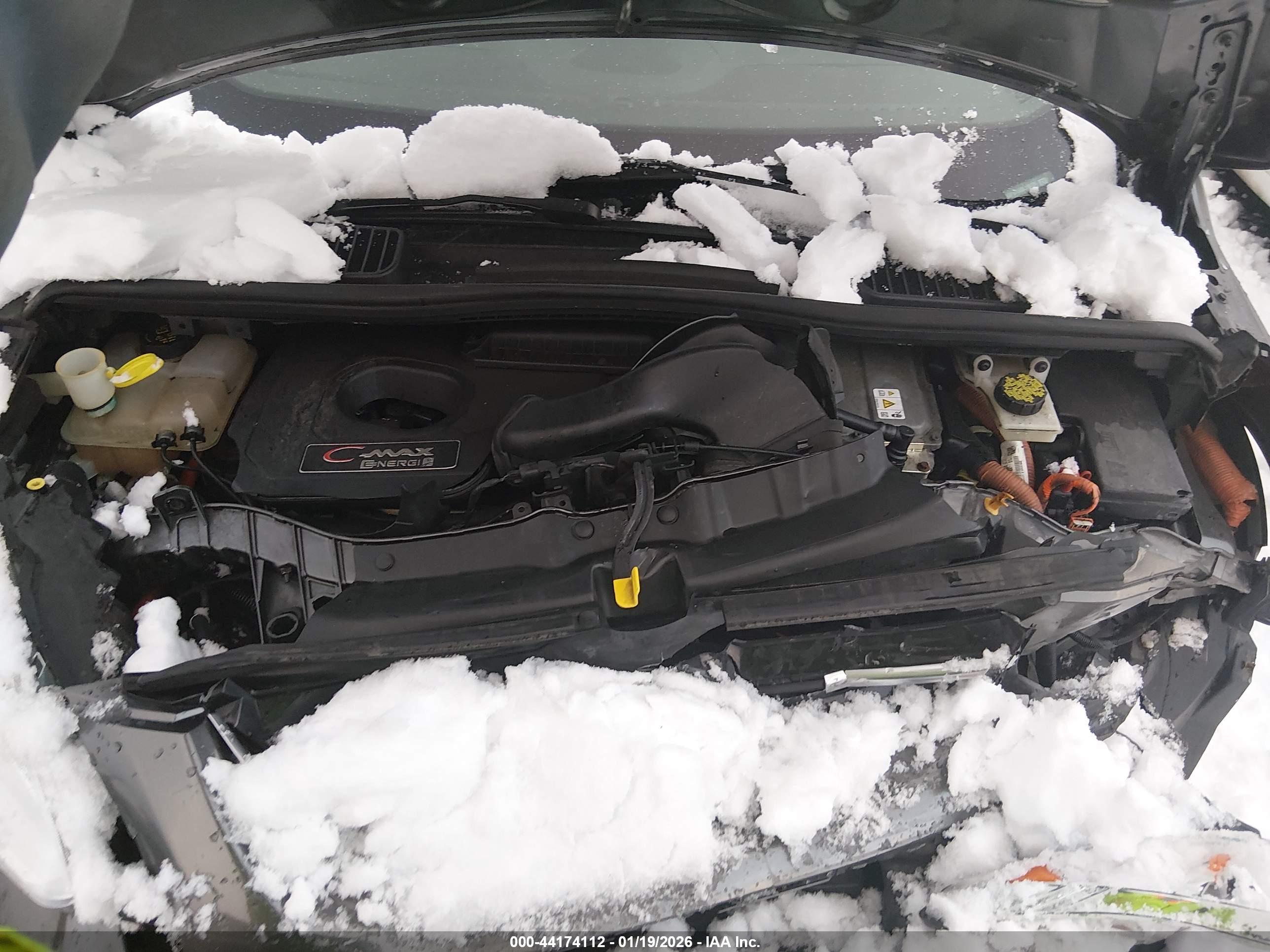 FORD C-MAX image 10