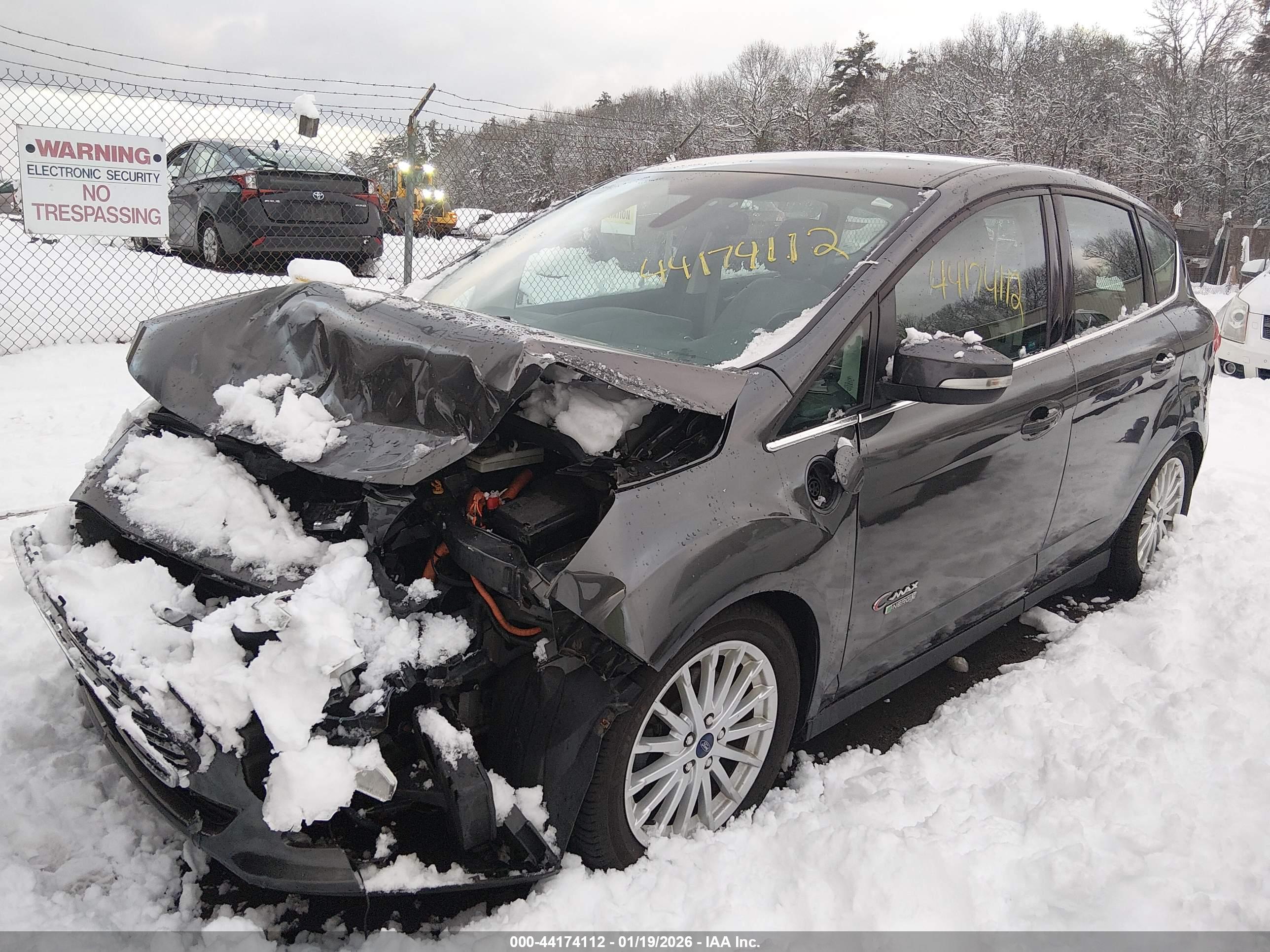 FORD C-MAX image 2
