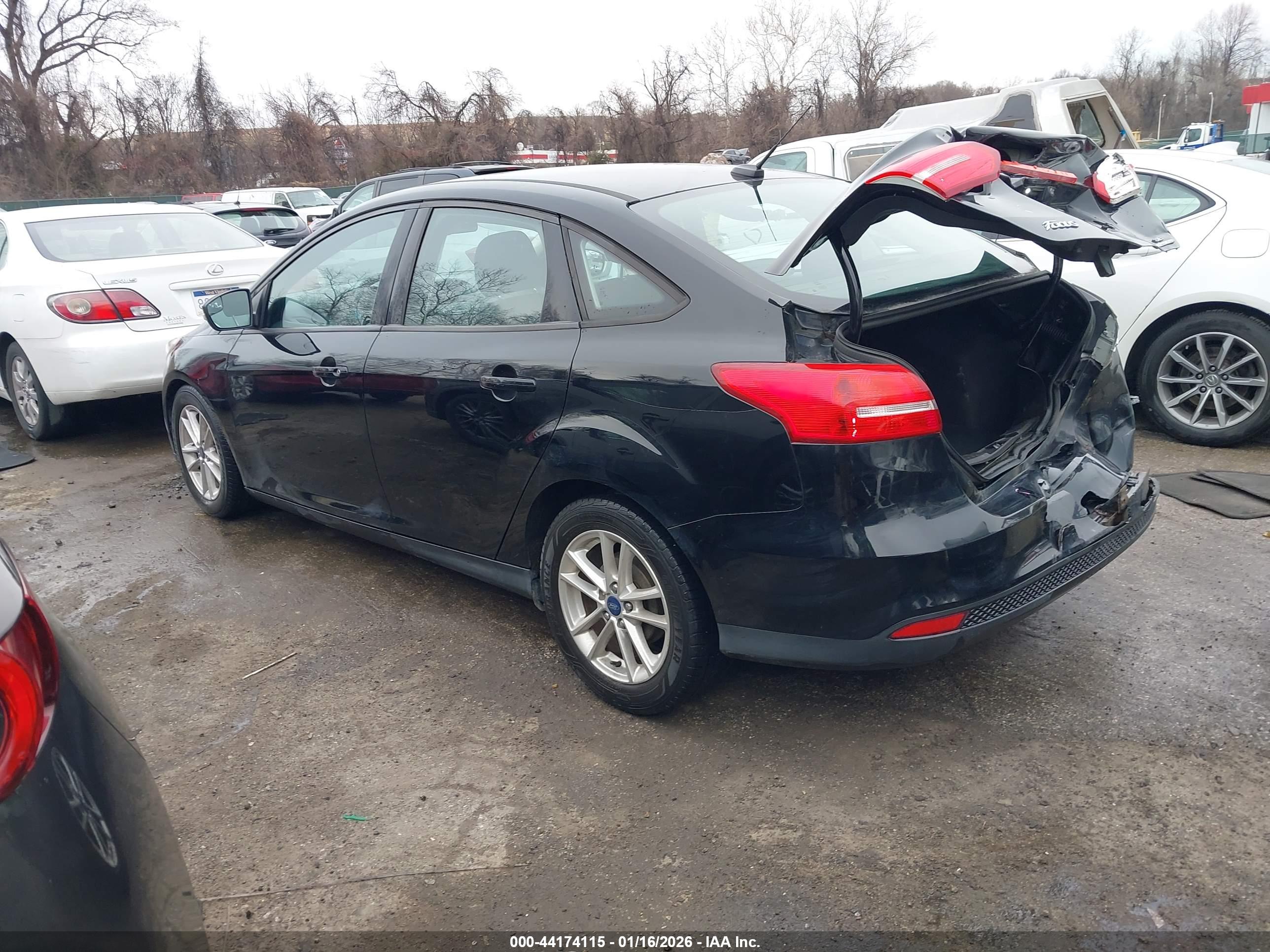 FORD FOCUS image 3