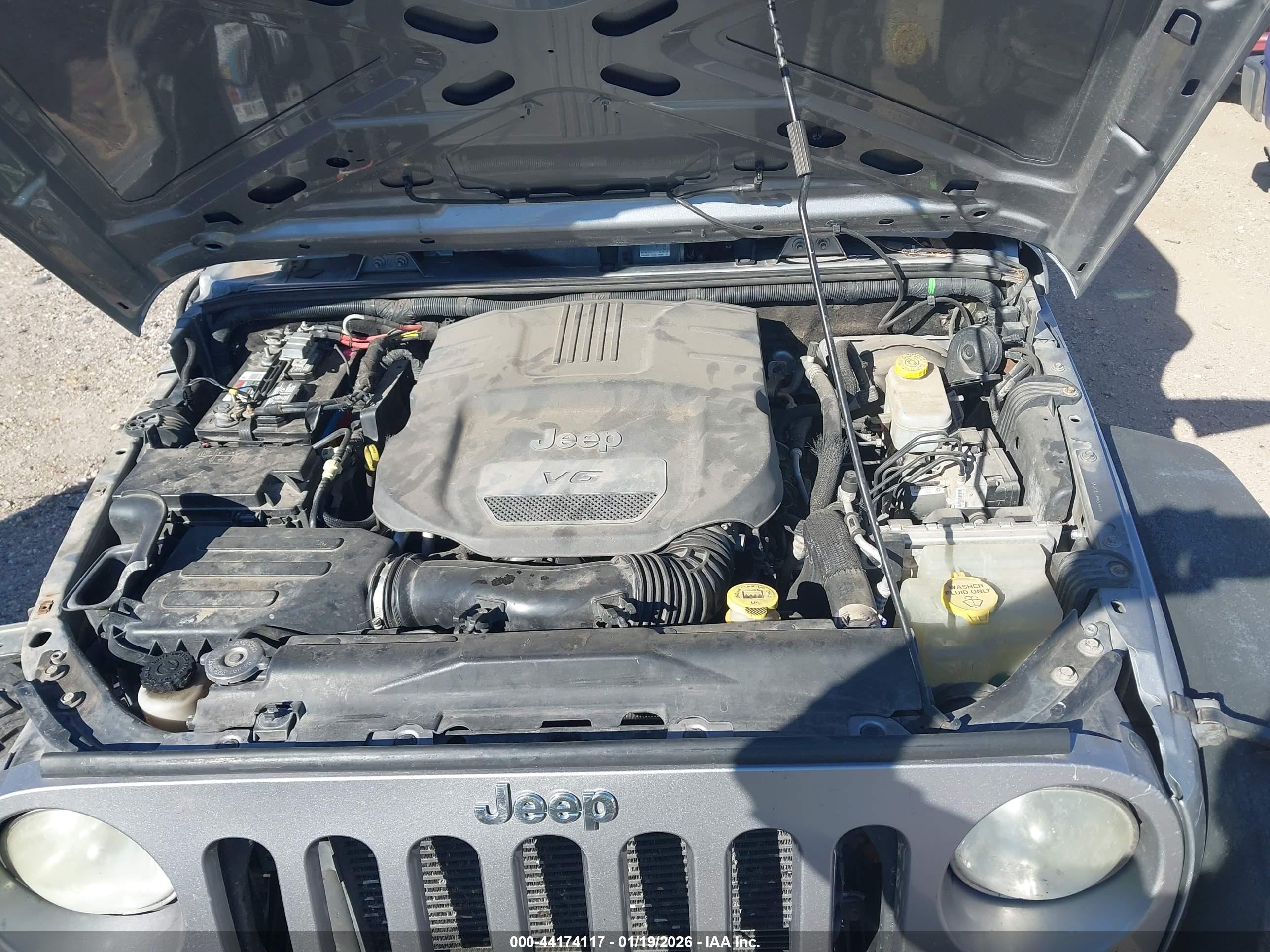 JEEP WRANGLER image 10