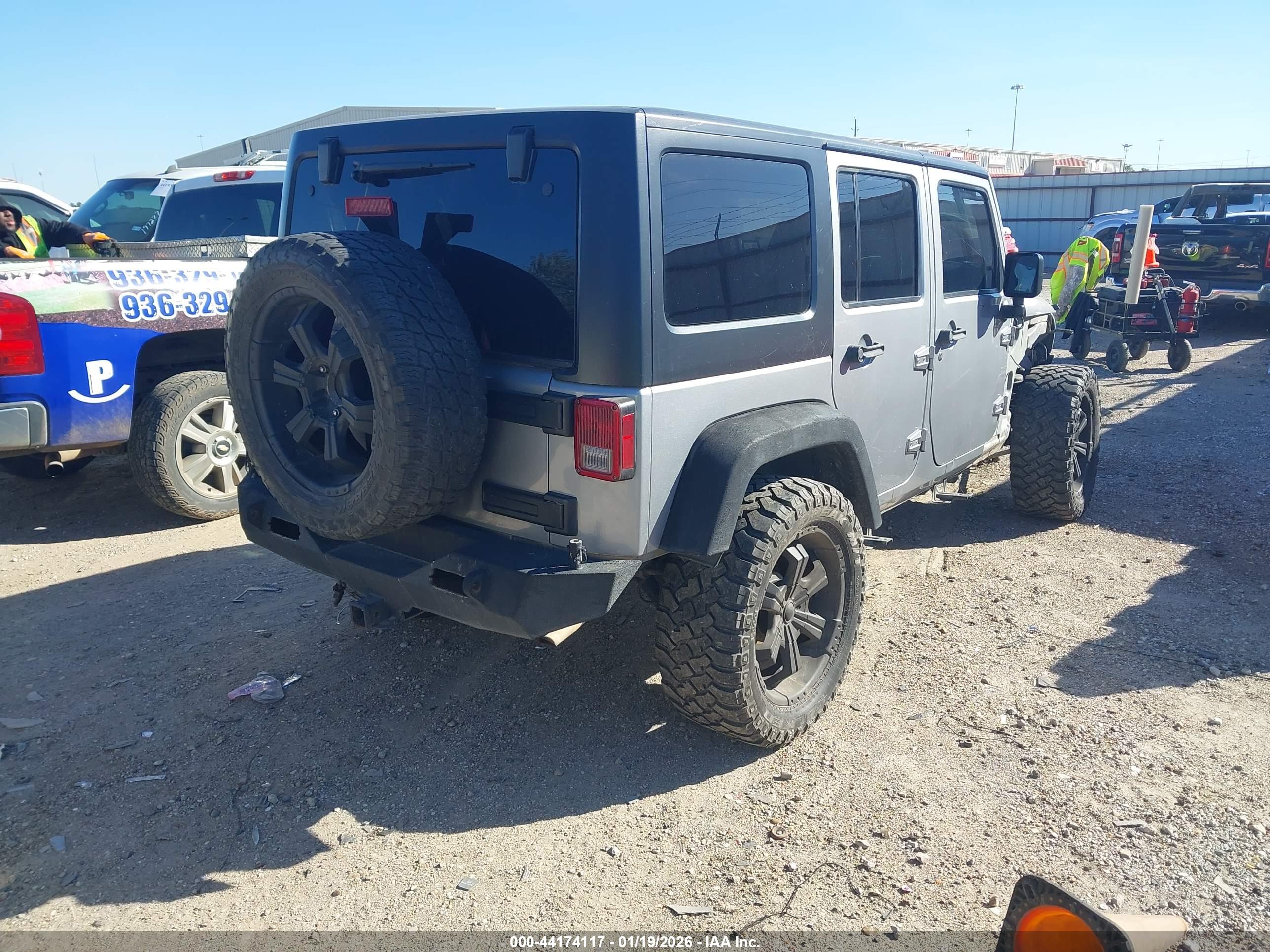 JEEP WRANGLER image 4