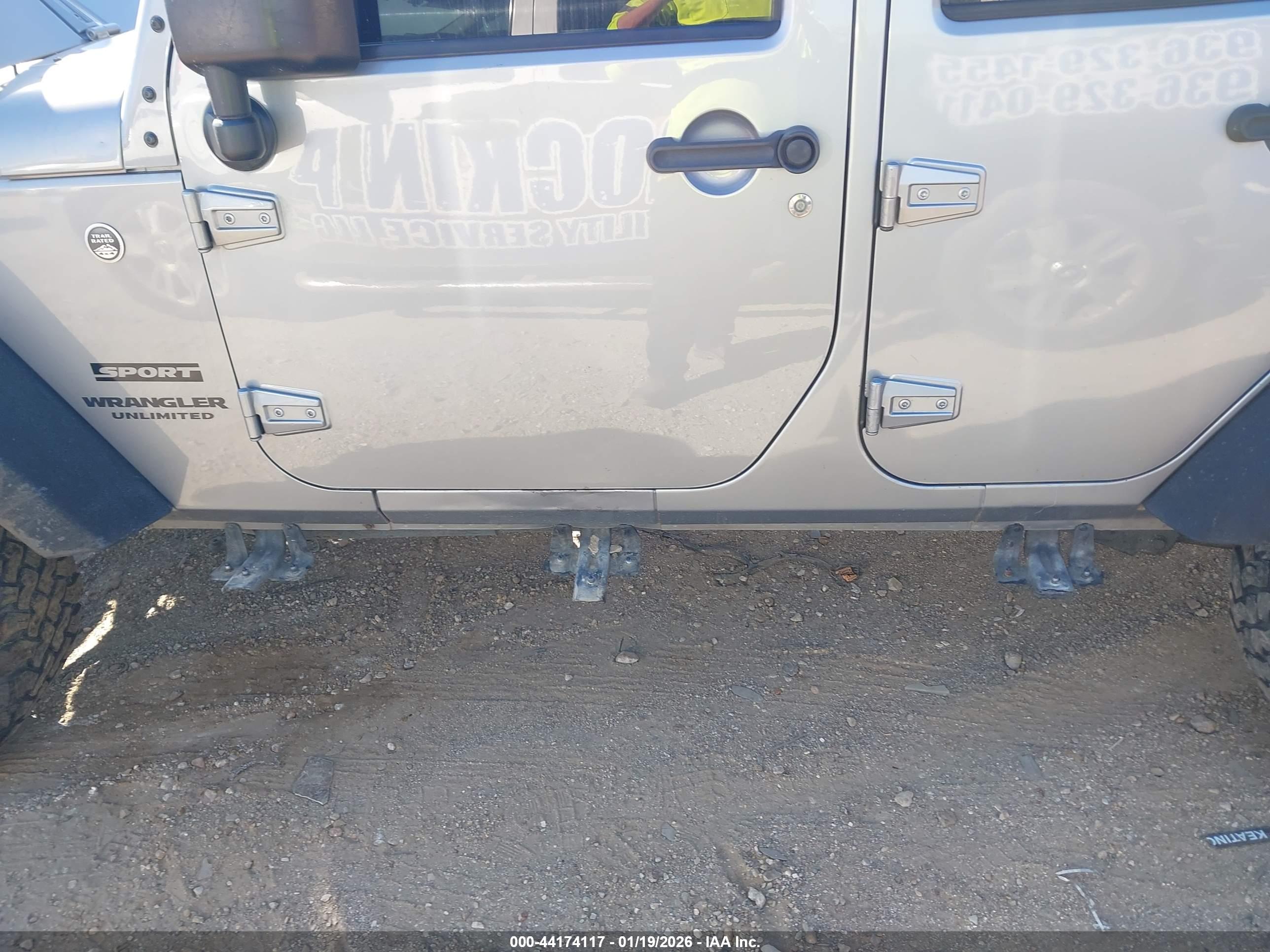 JEEP WRANGLER image 6