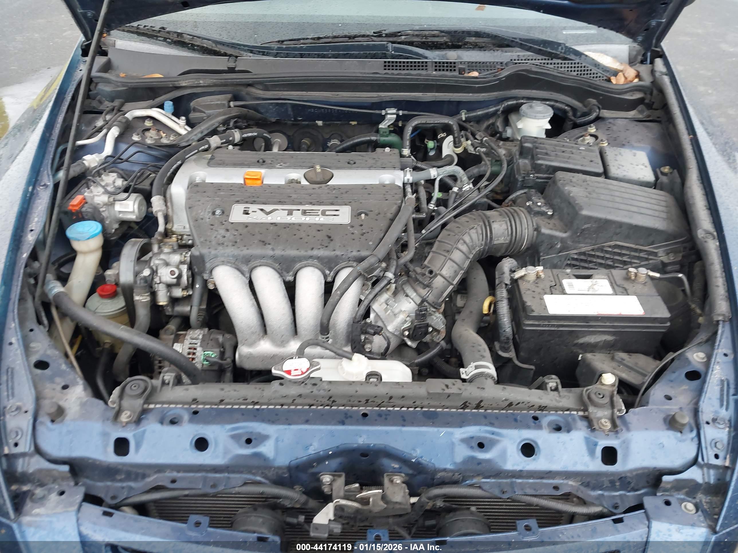 HONDA ACCORD image 10