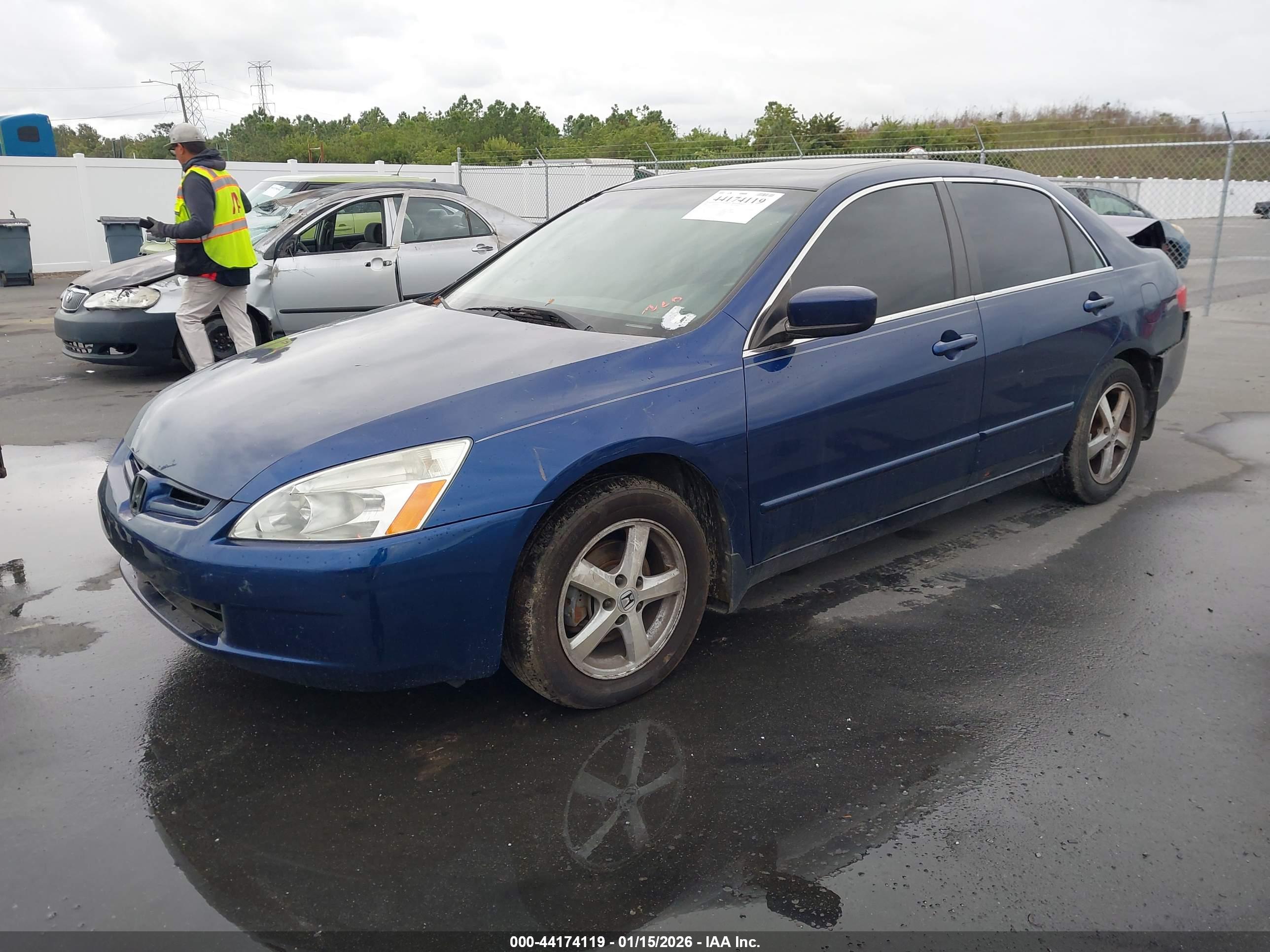 HONDA ACCORD image 2