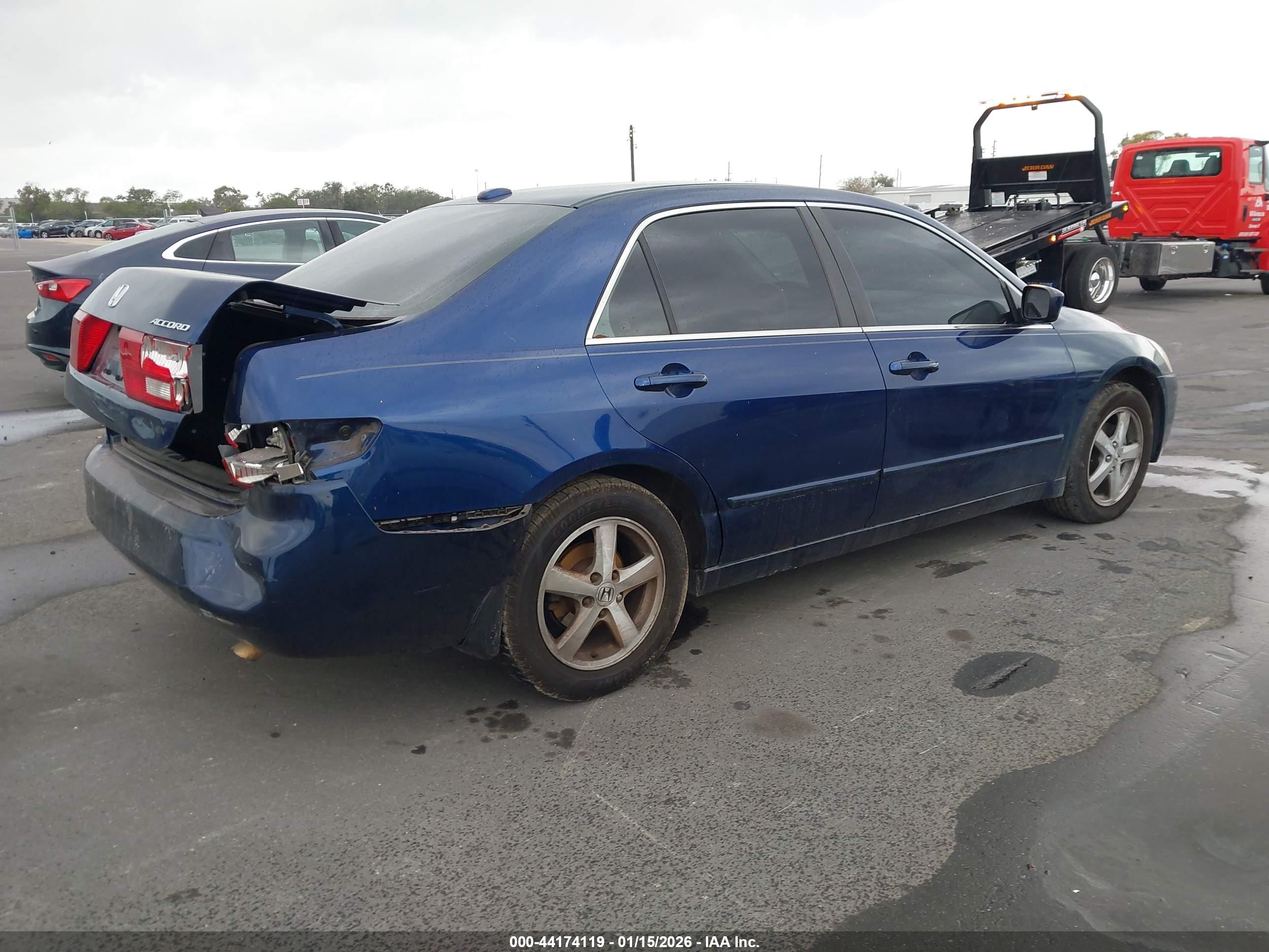 HONDA ACCORD image 4