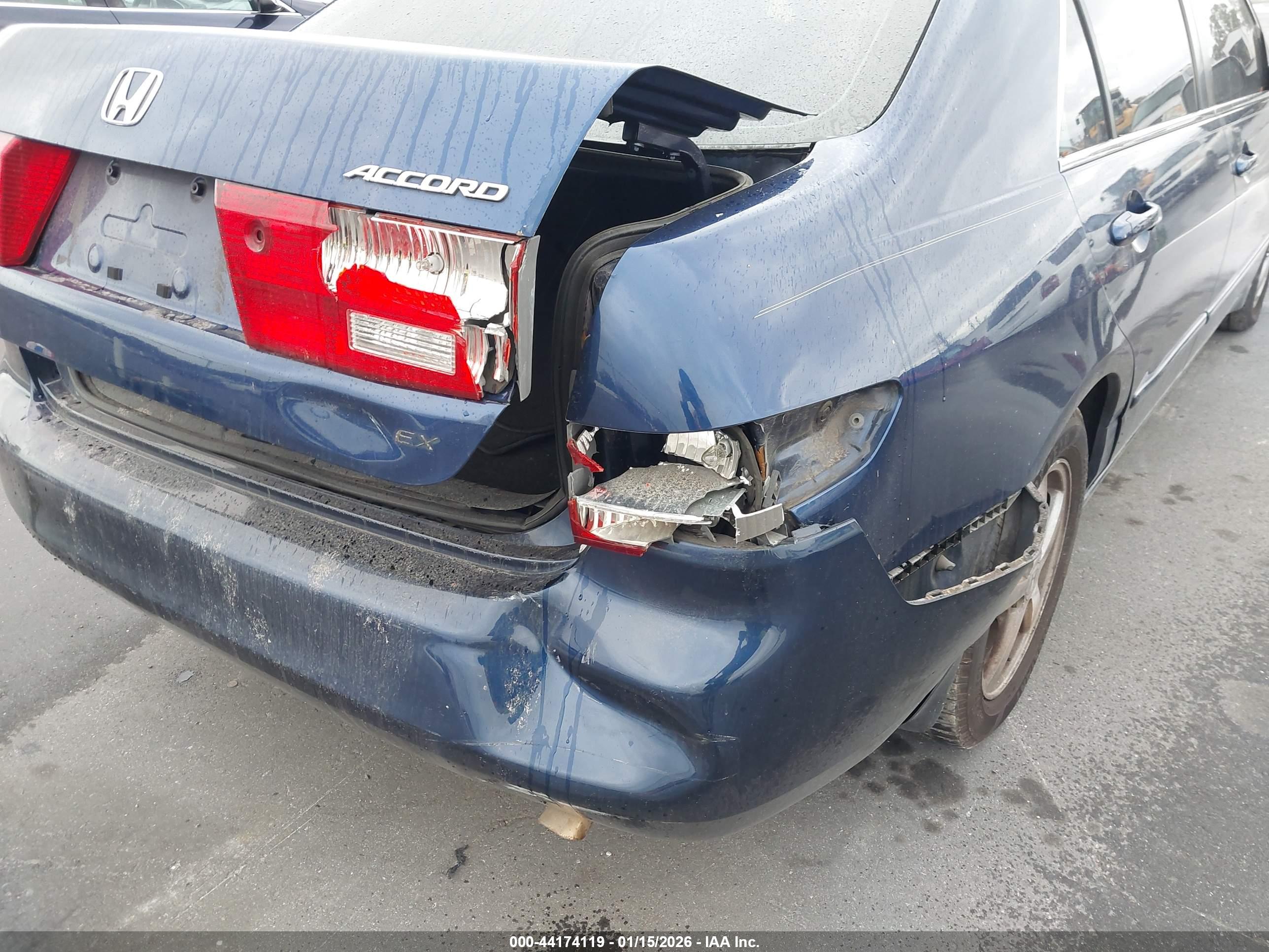 HONDA ACCORD image 6