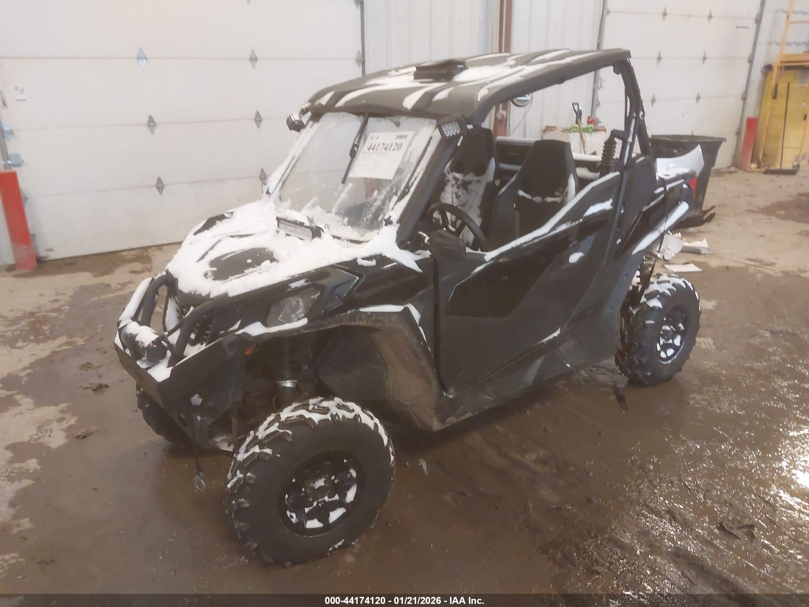 CAN-AM MAVERICK image 2