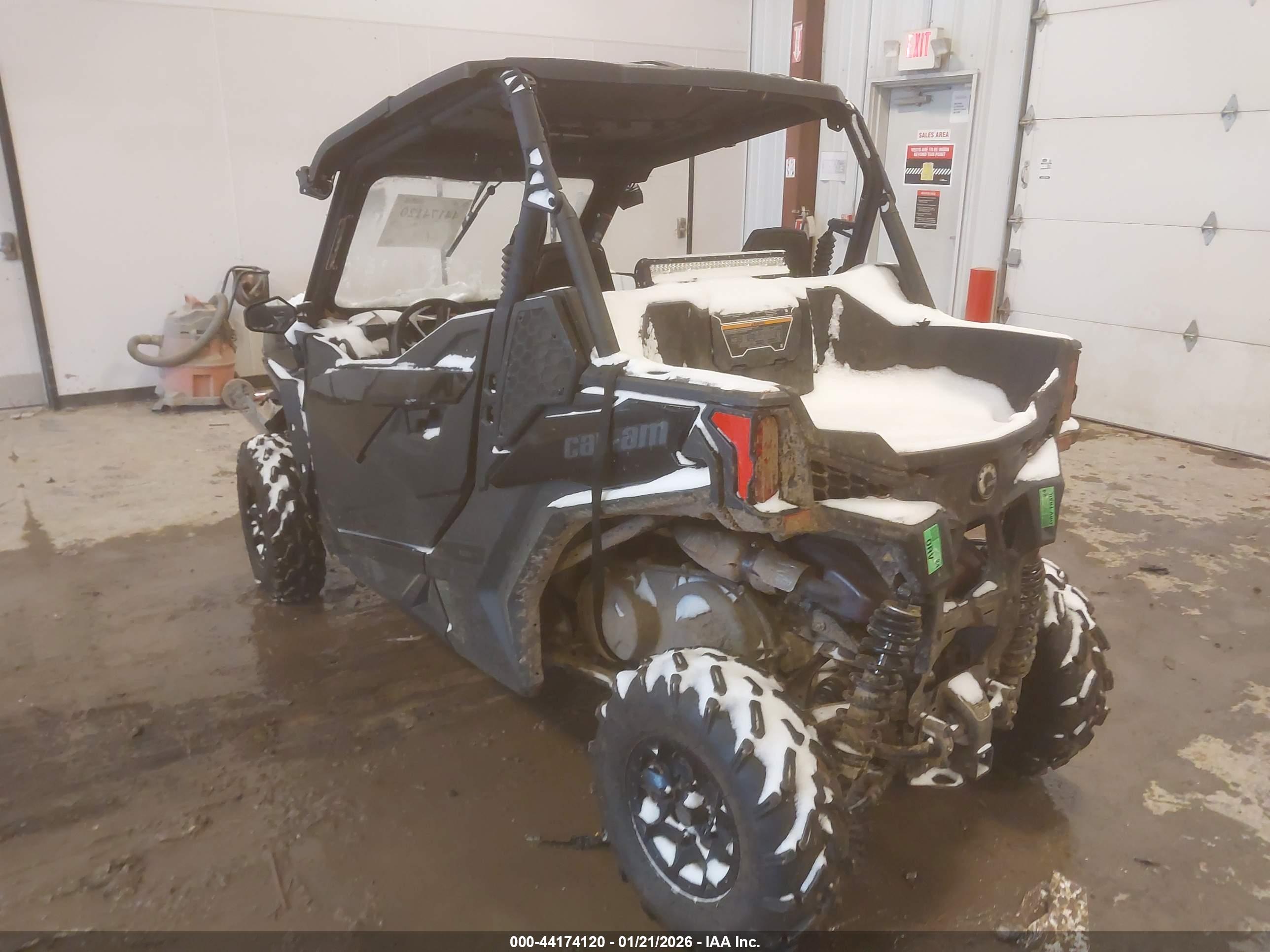CAN-AM MAVERICK image 3