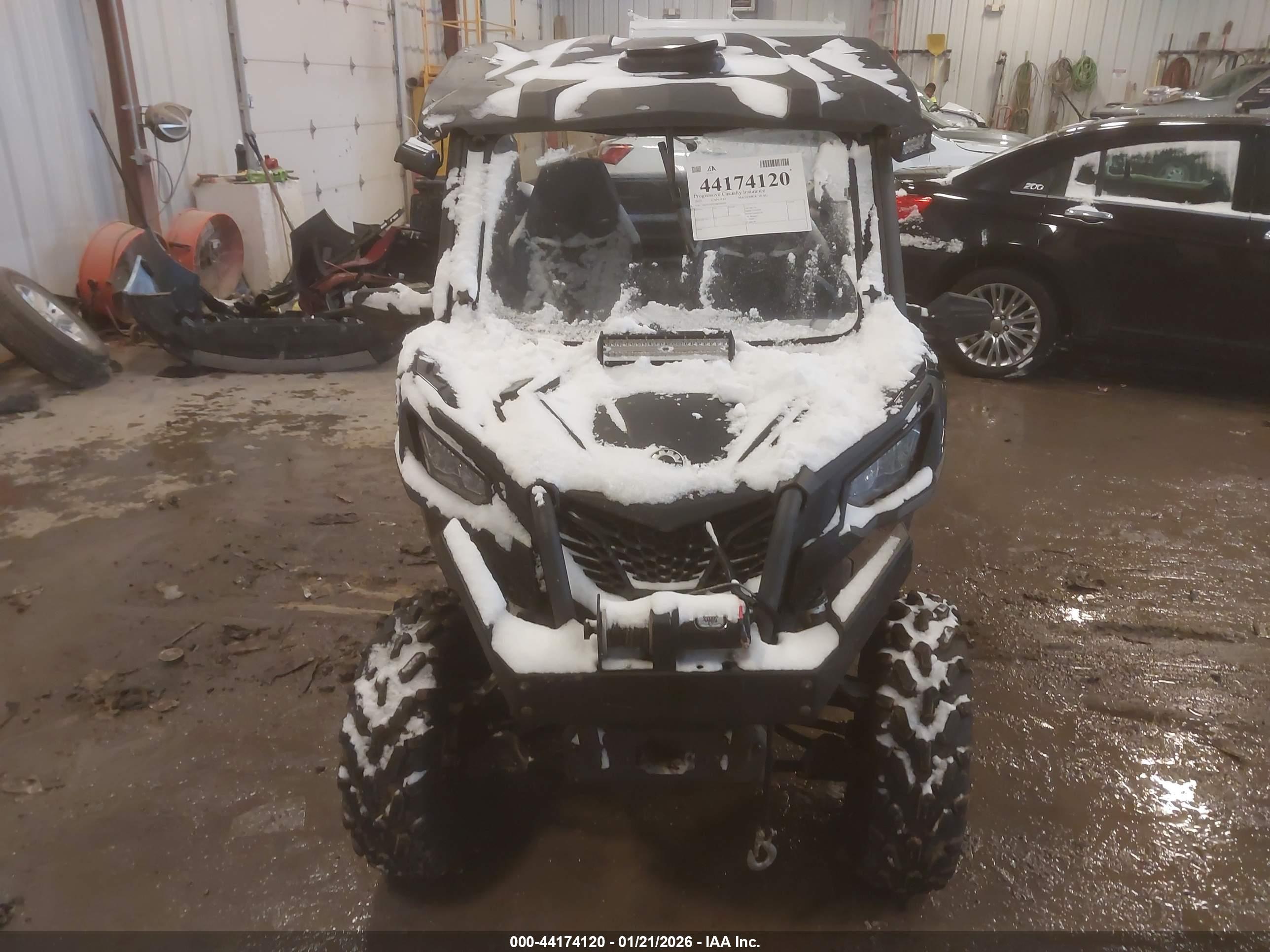 CAN-AM MAVERICK image 5