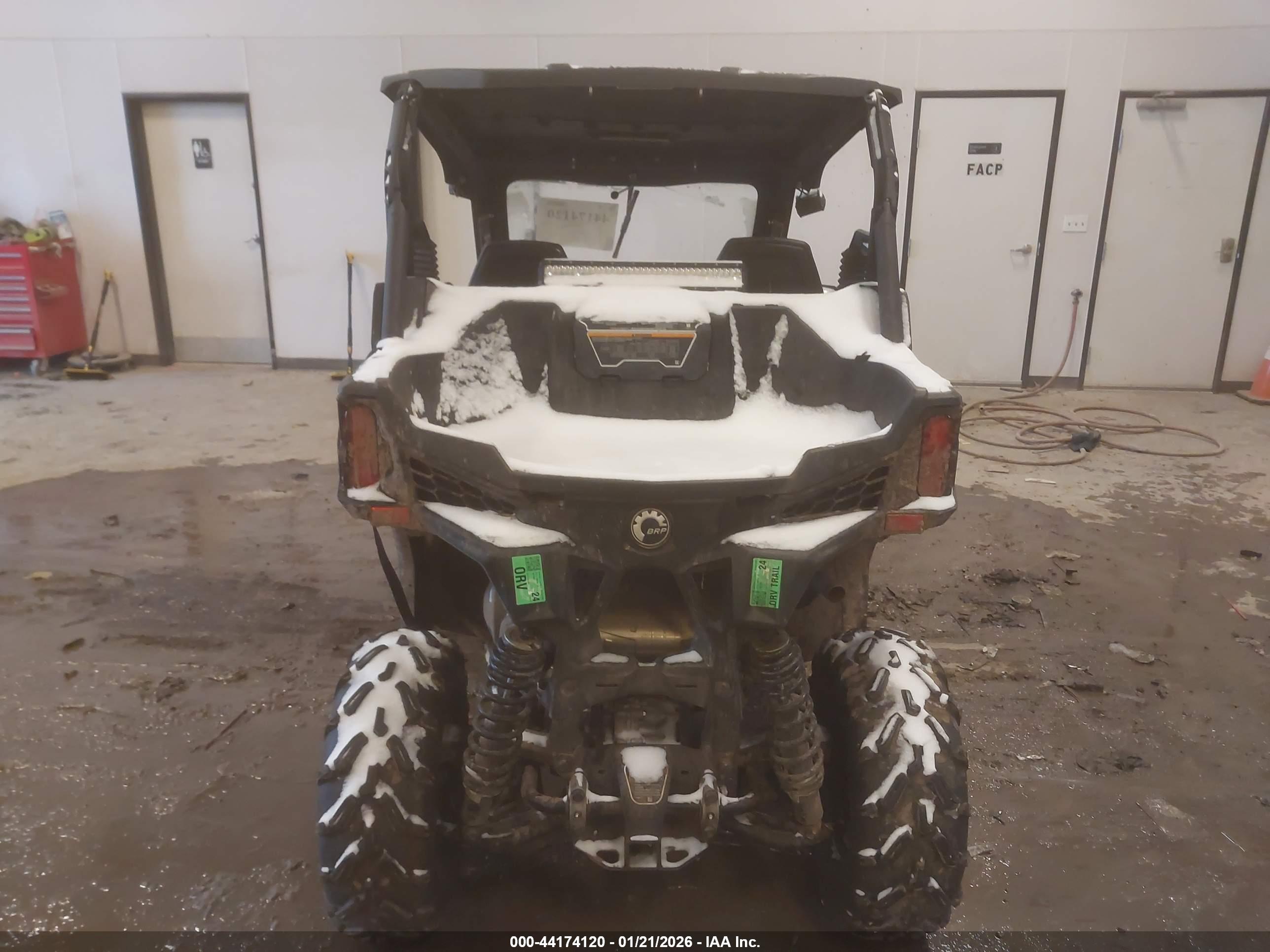 CAN-AM MAVERICK image 6