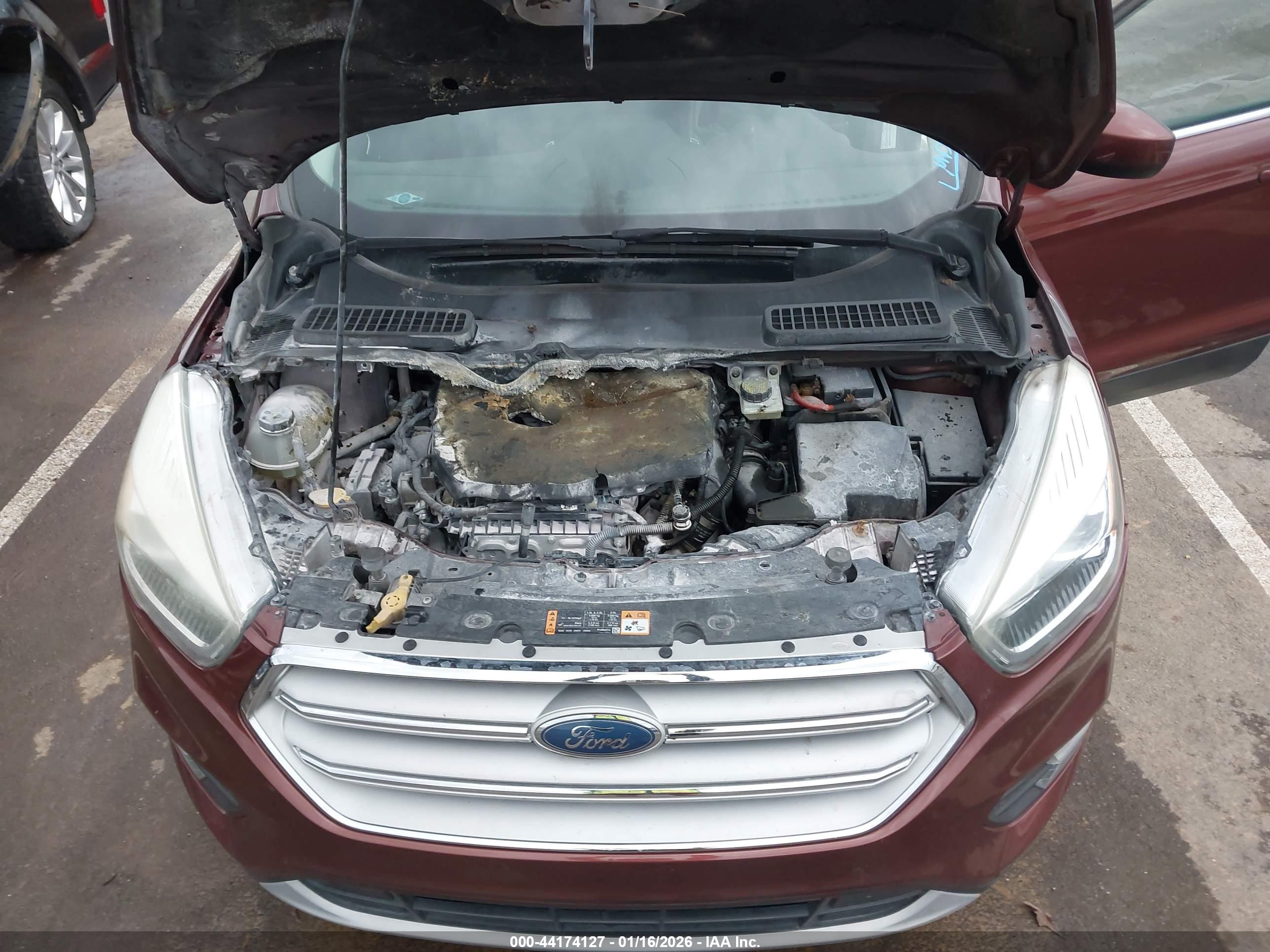 FORD ESCAPE image 10