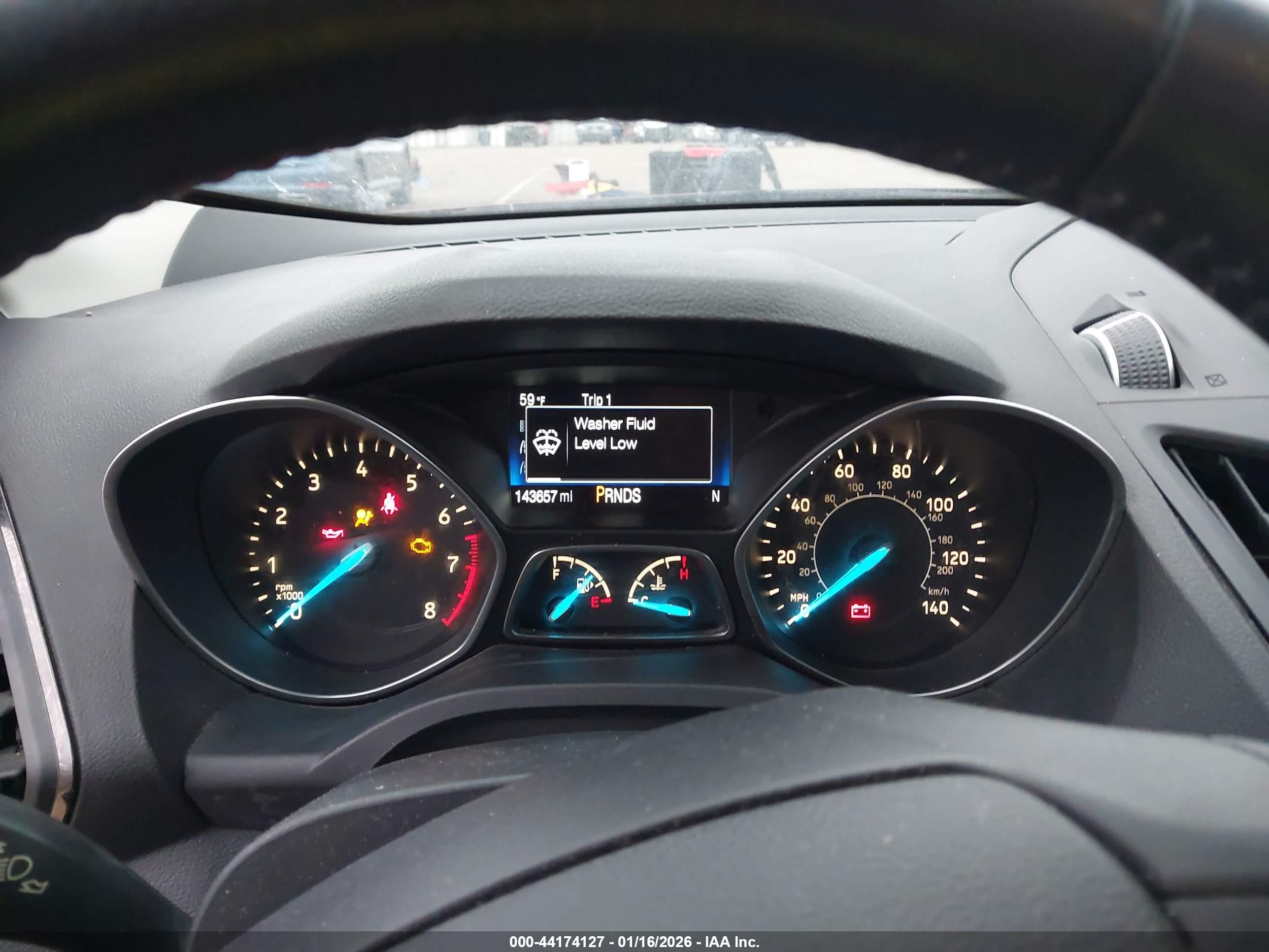 FORD ESCAPE image 7