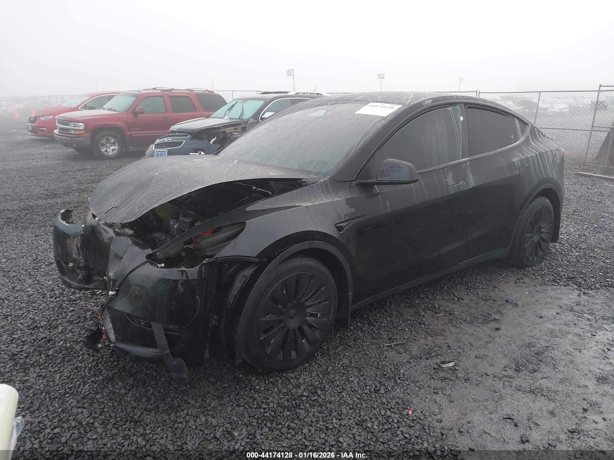 TESLA MODEL image 2