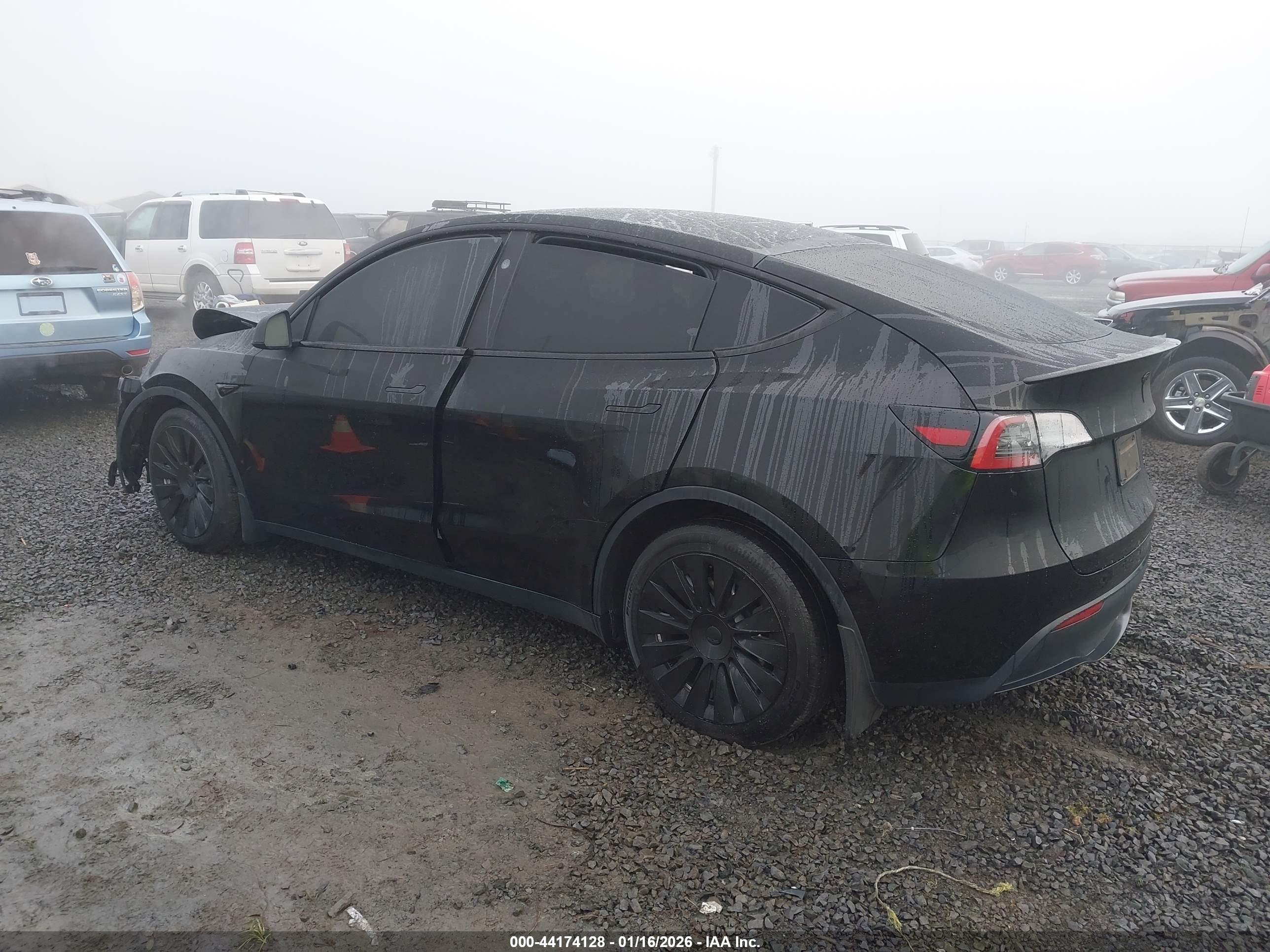 TESLA MODEL image 3