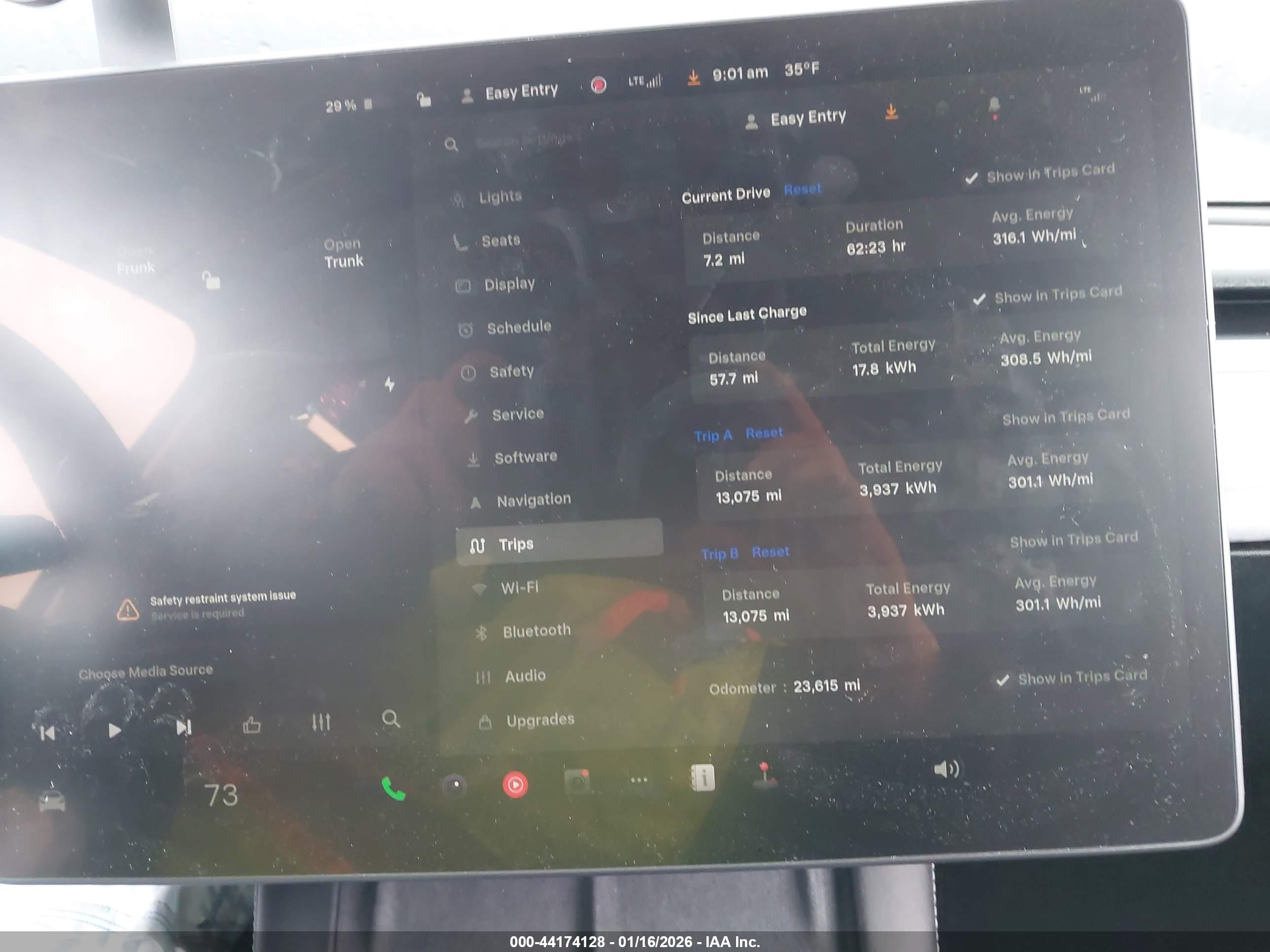 TESLA MODEL image 7