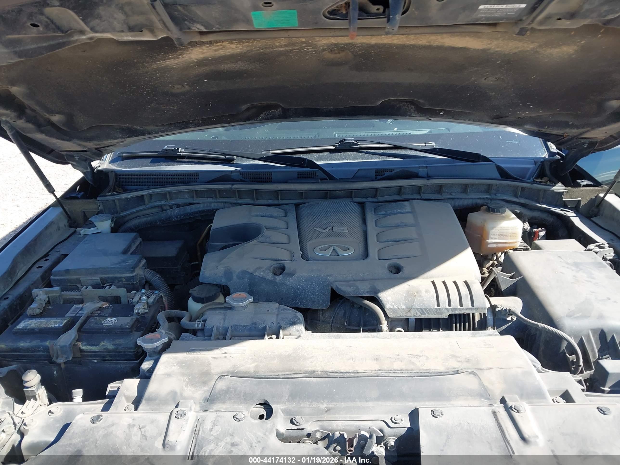 INFINITI QX80 image 10