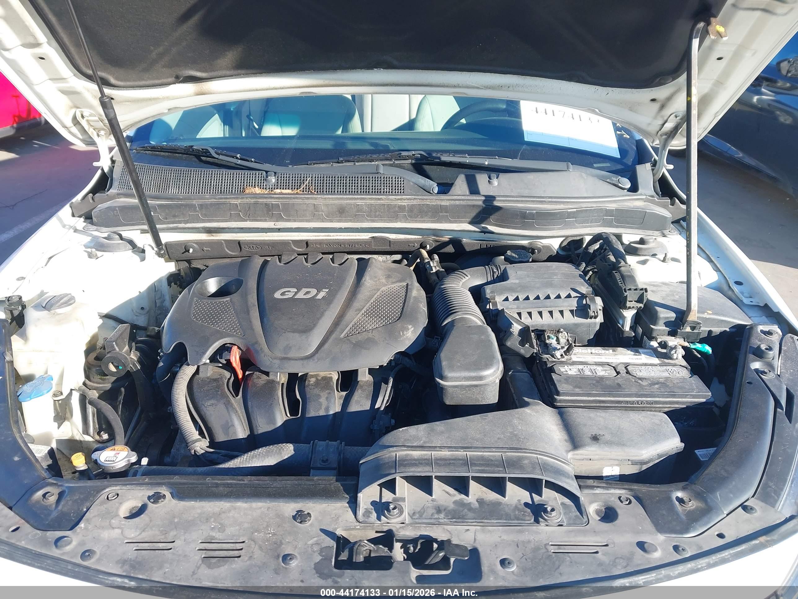 KIA OPTIMA image 10