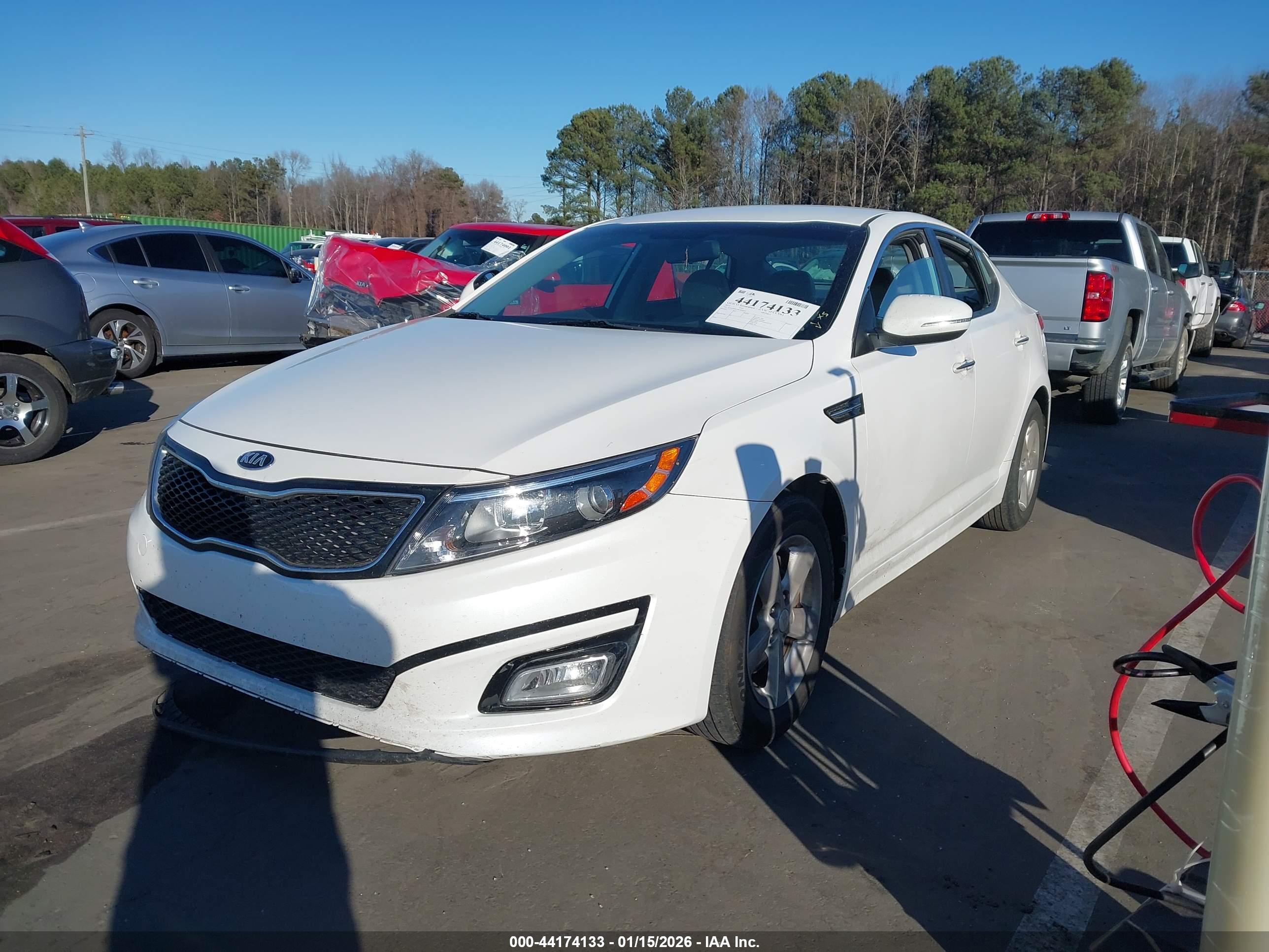 KIA OPTIMA image 2