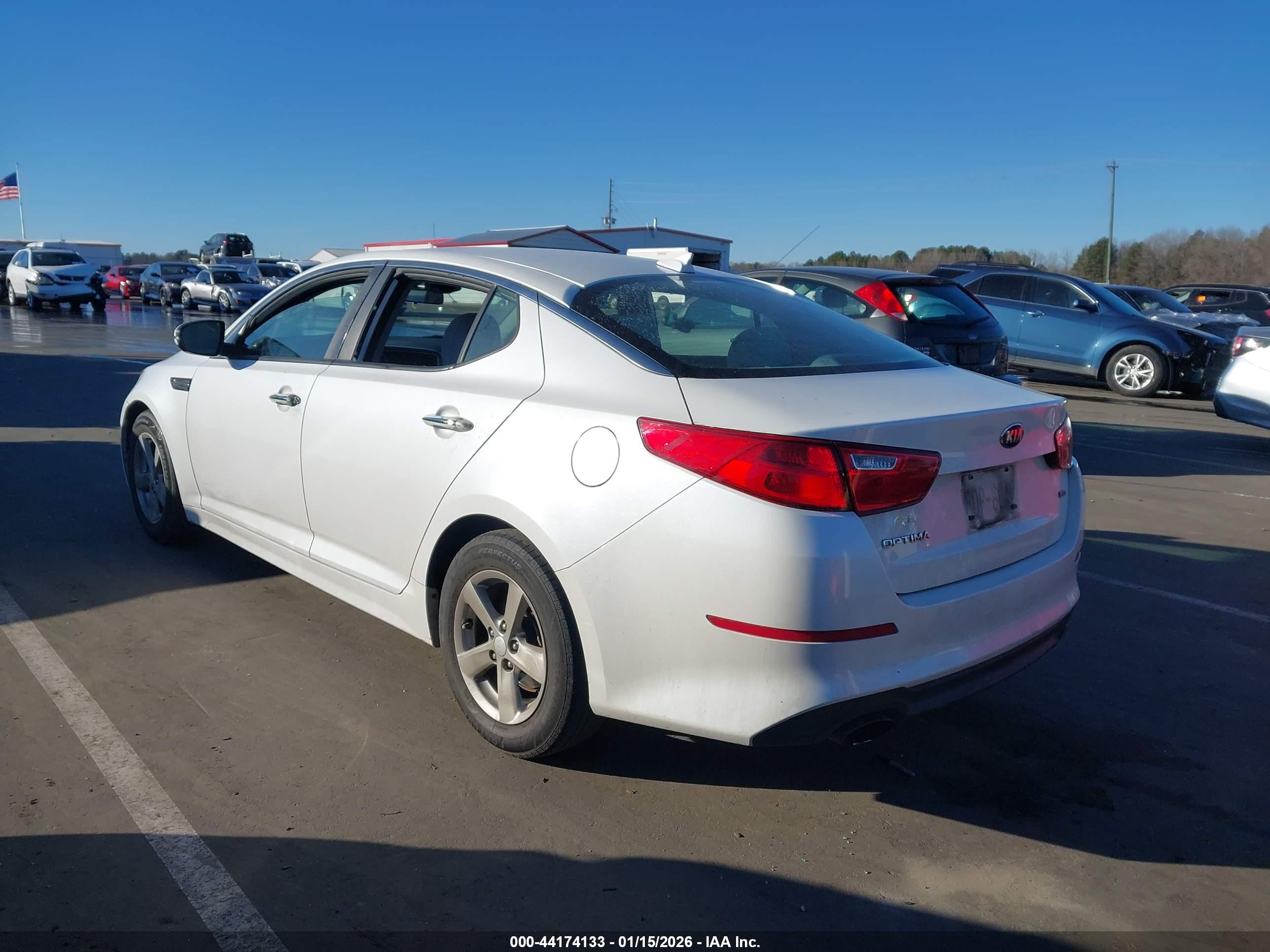 KIA OPTIMA image 3