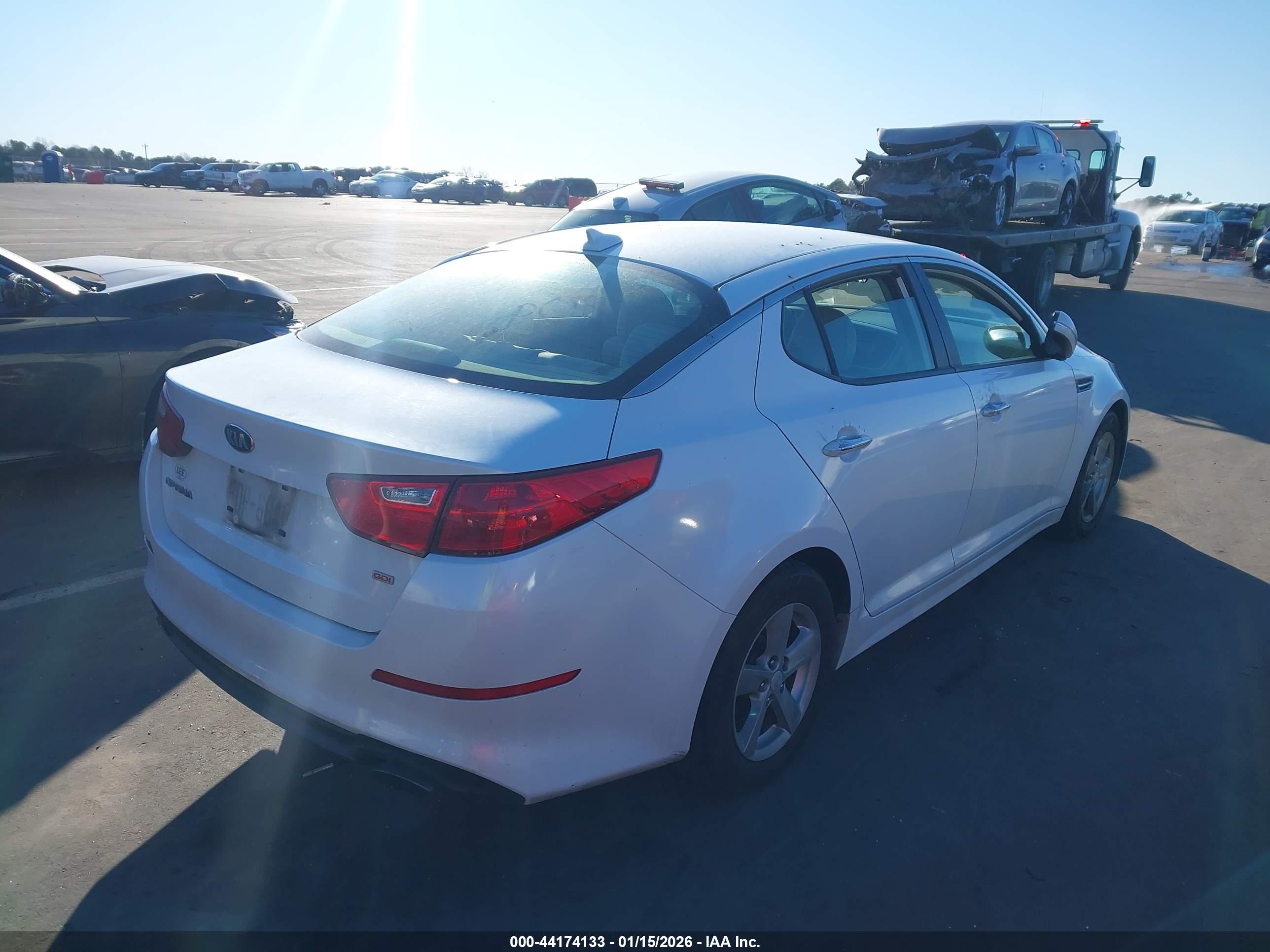 KIA OPTIMA image 4