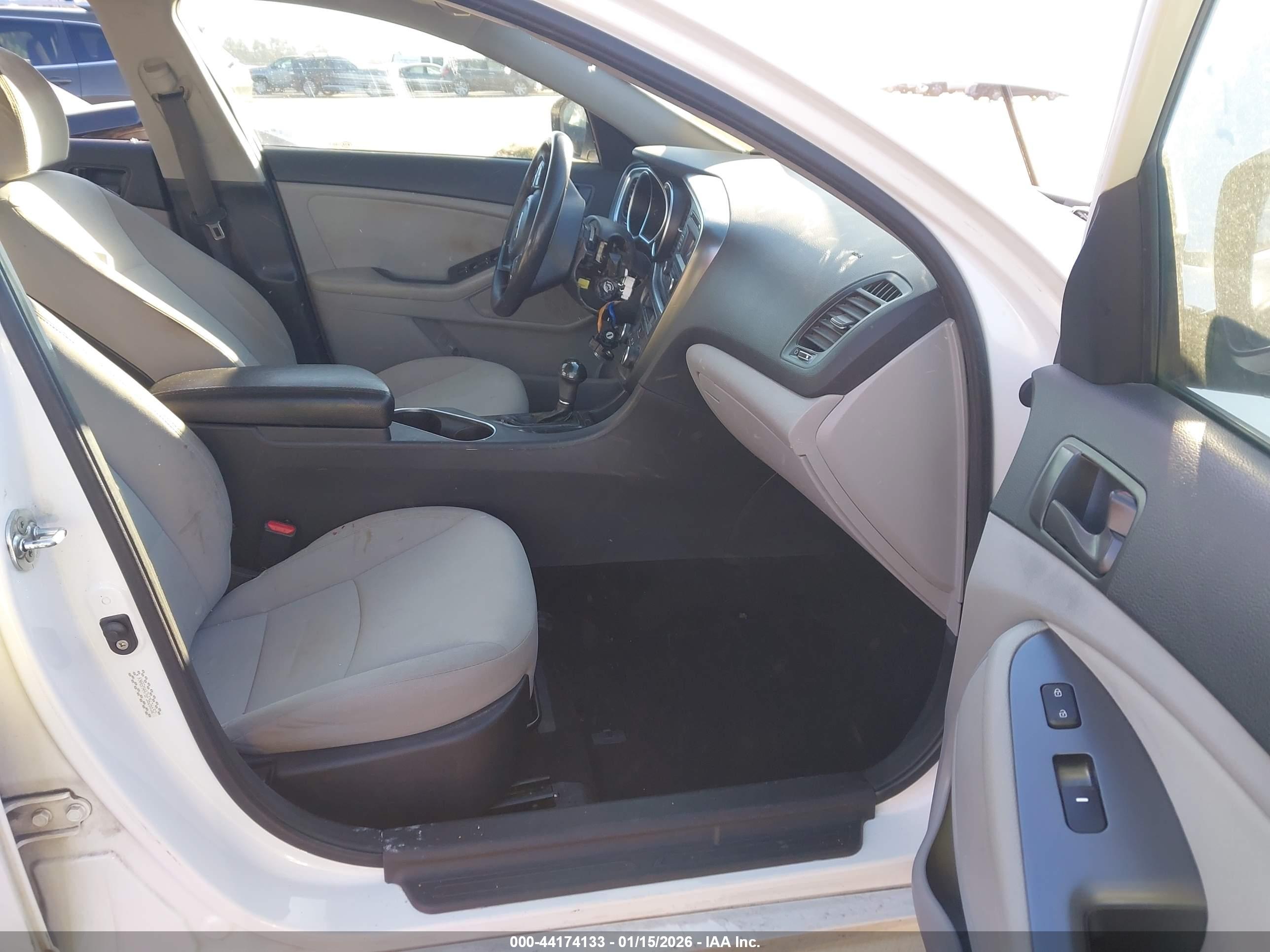 KIA OPTIMA image 5
