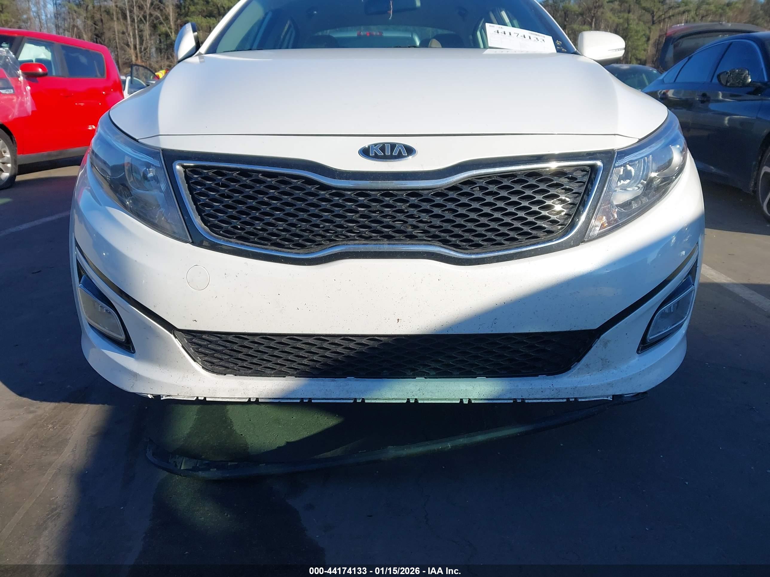 KIA OPTIMA image 6