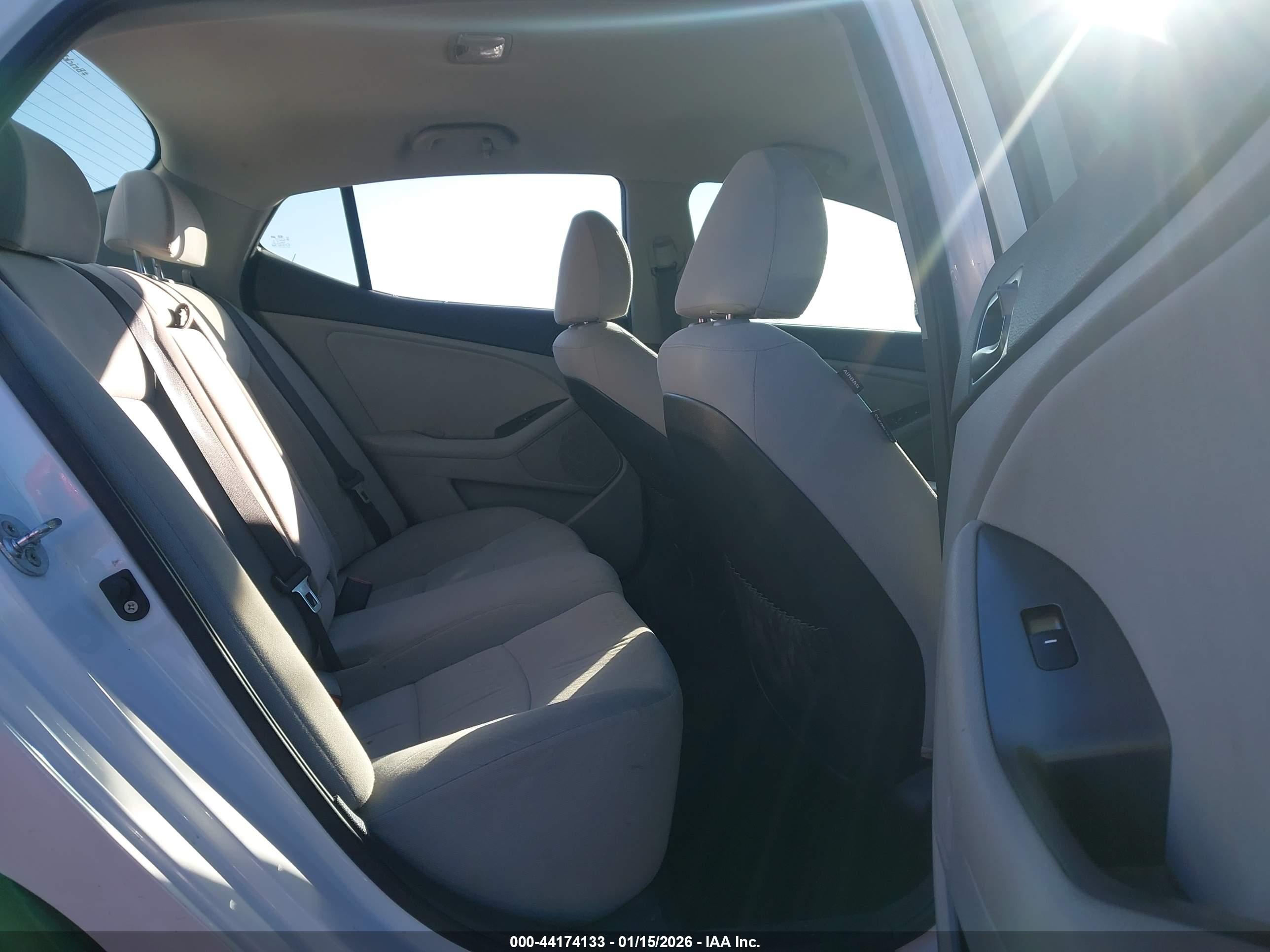 KIA OPTIMA image 8