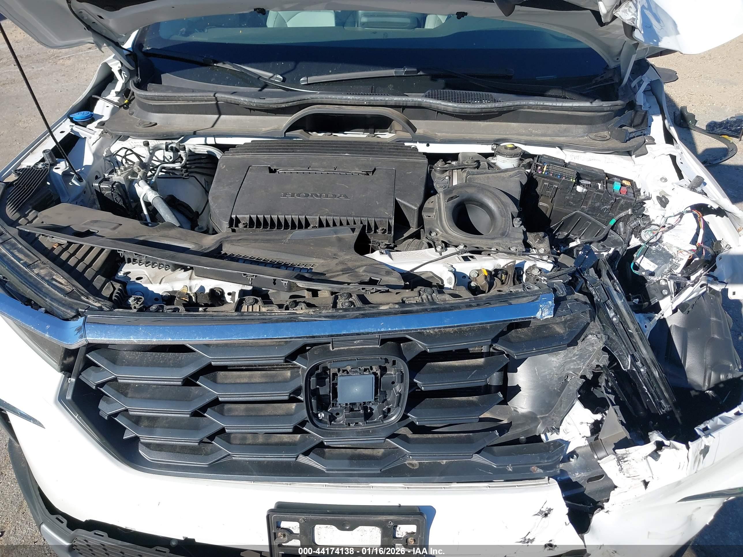 HONDA PILOT image 10