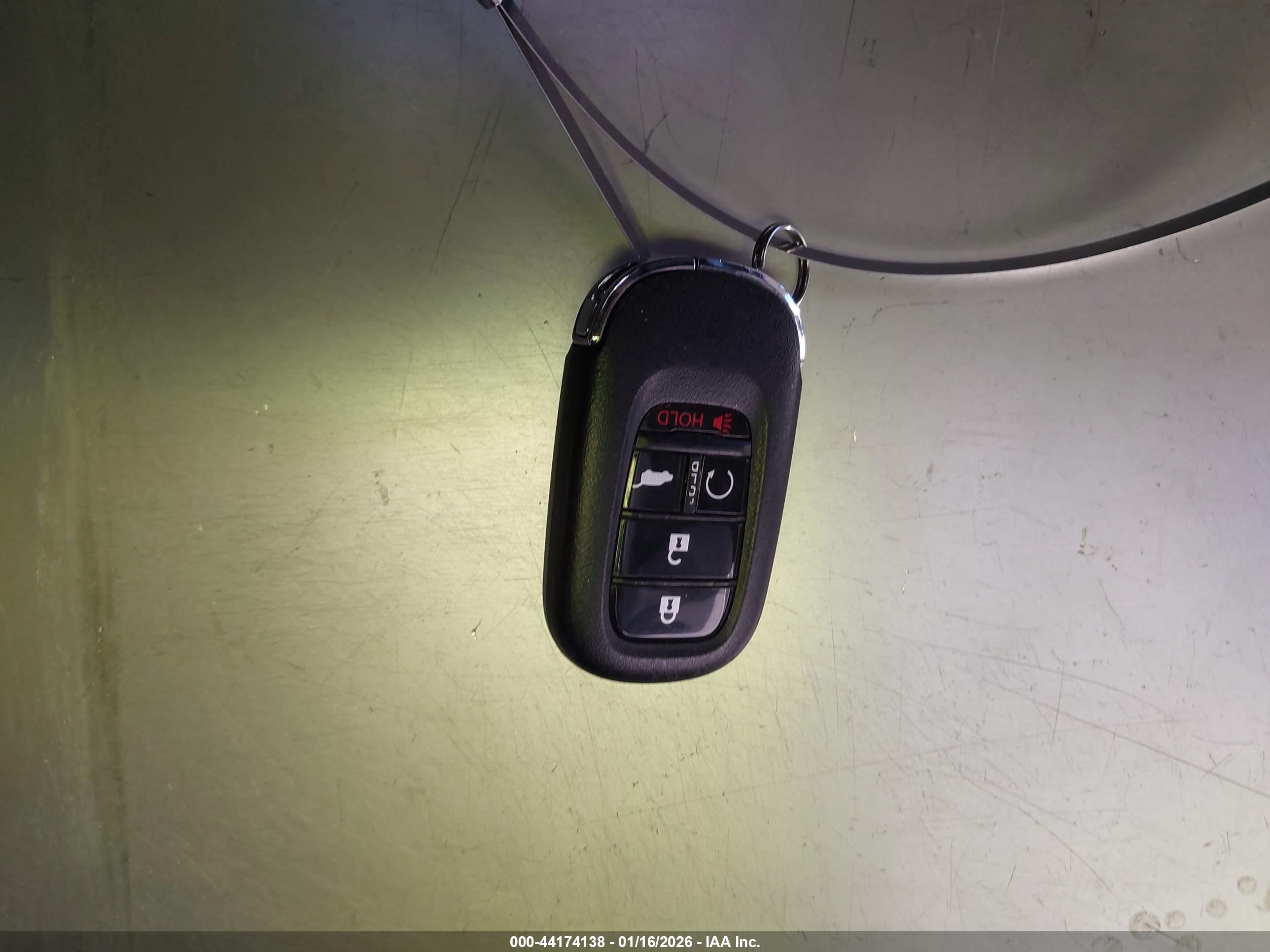 HONDA PILOT image 11