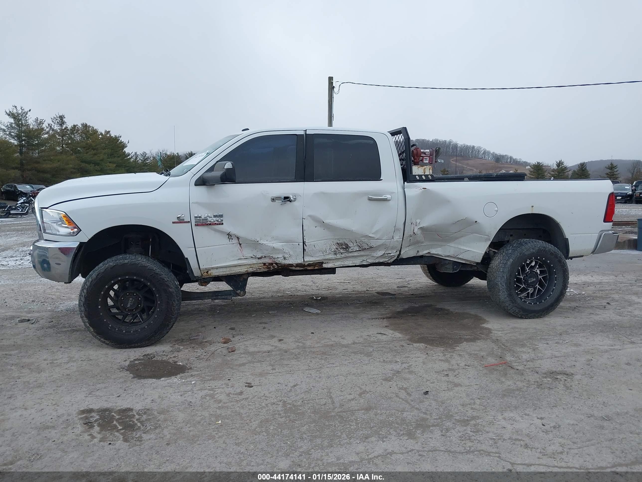 RAM 2500 image 6