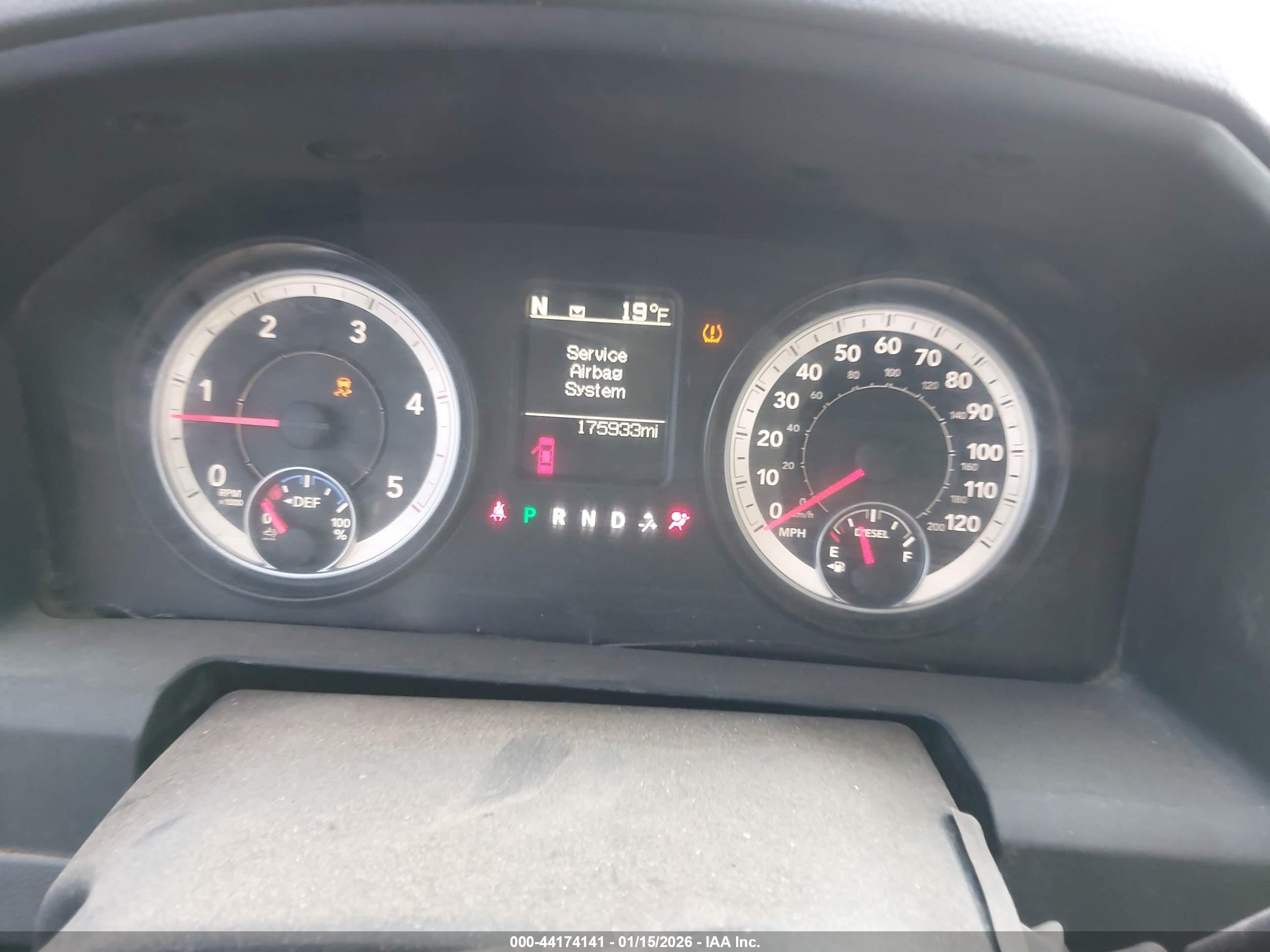 RAM 2500 image 7