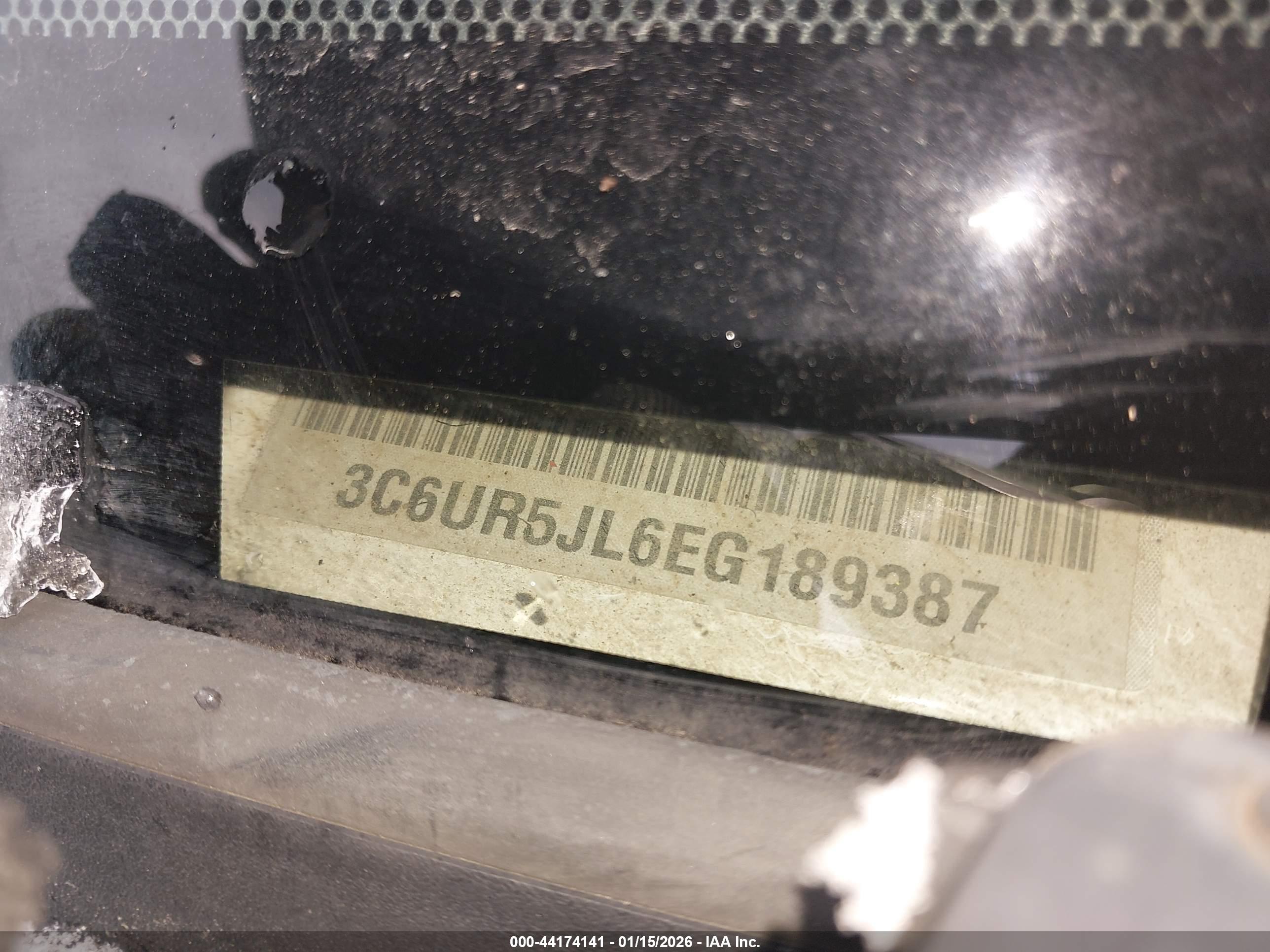 RAM 2500 image 9