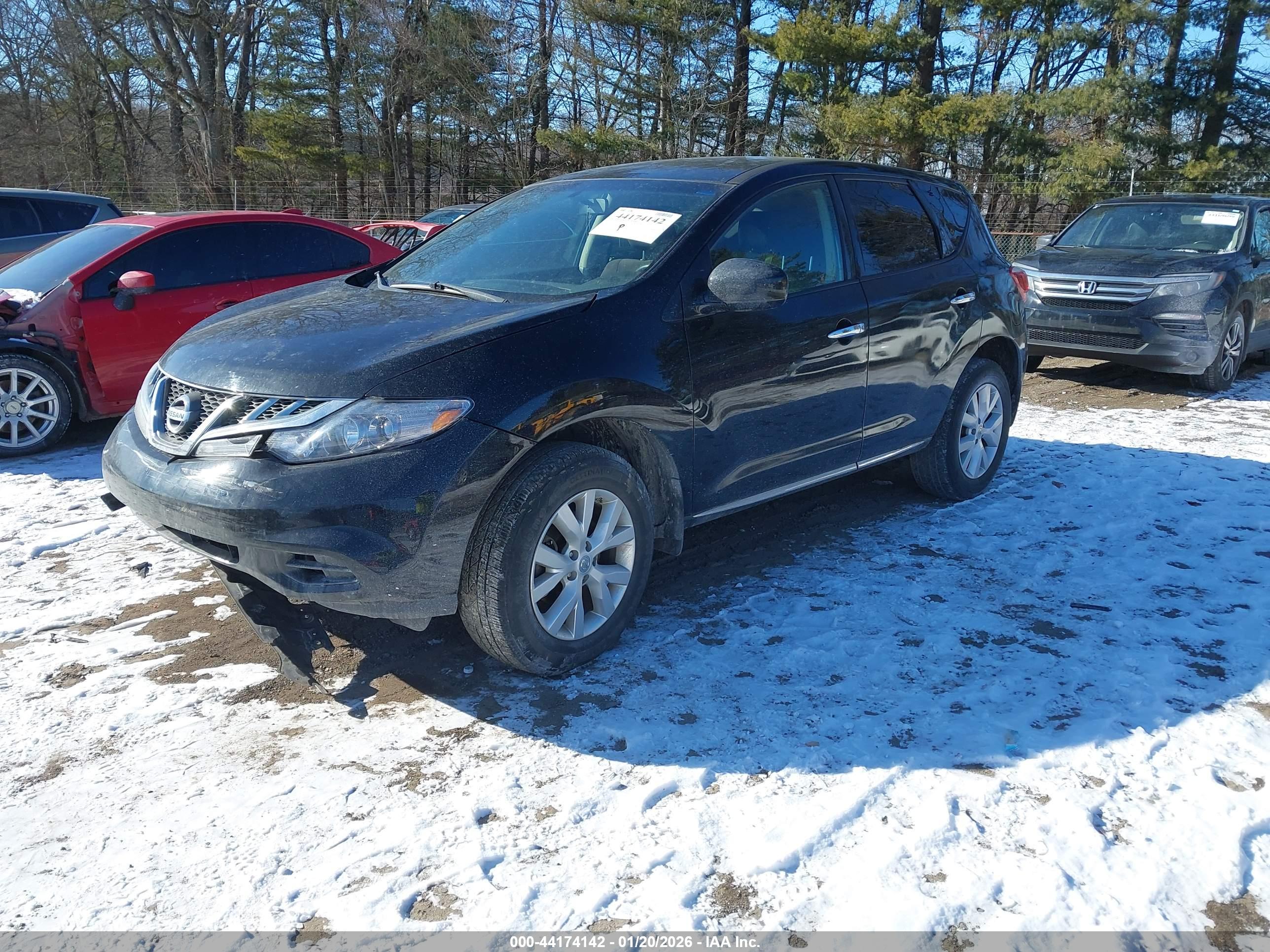 NISSAN MURANO image 2