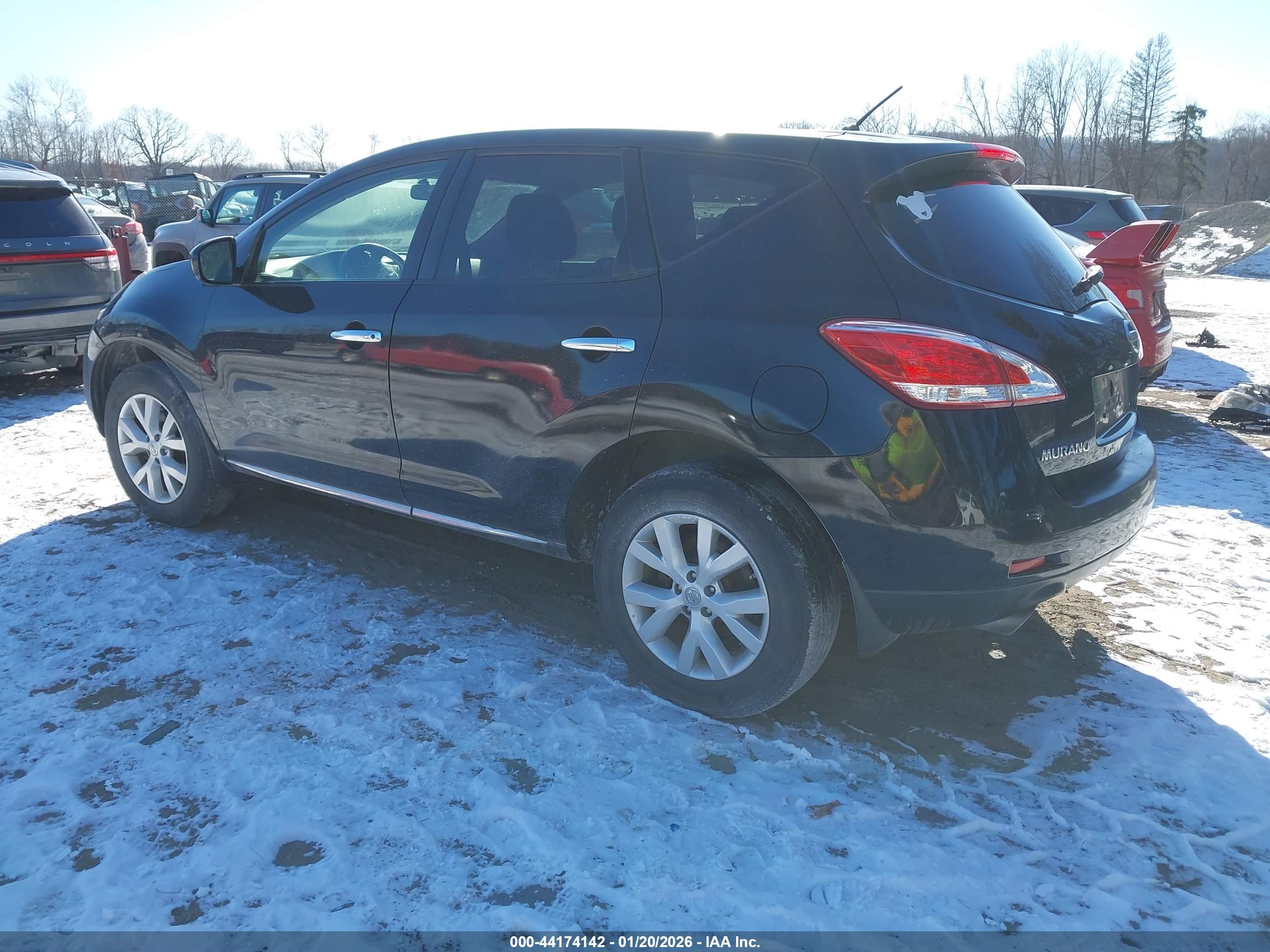 NISSAN MURANO image 3
