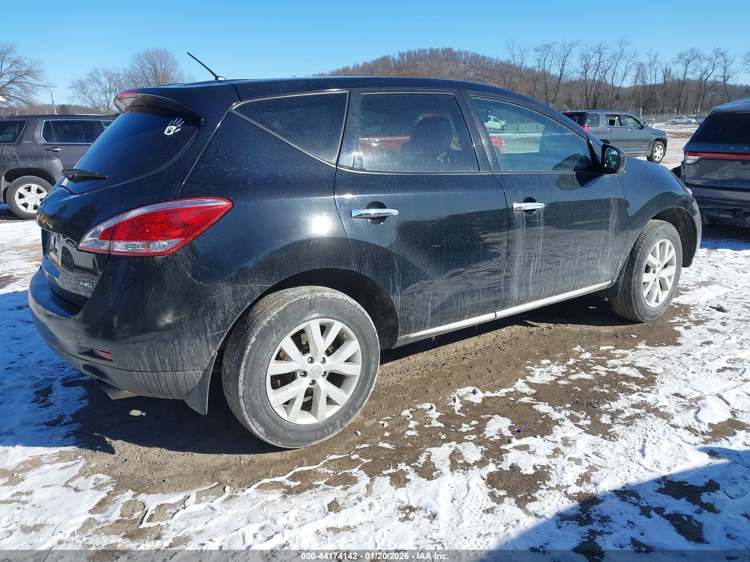 NISSAN MURANO image 4