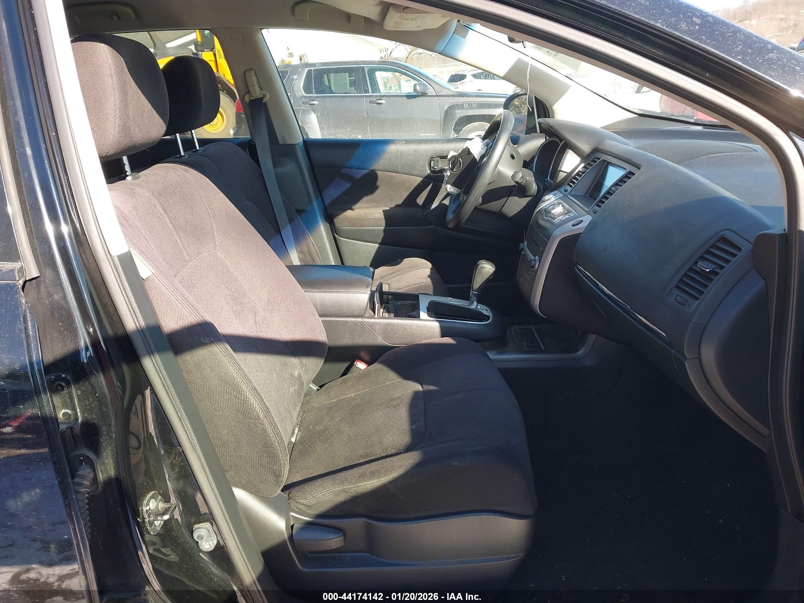 NISSAN MURANO image 5