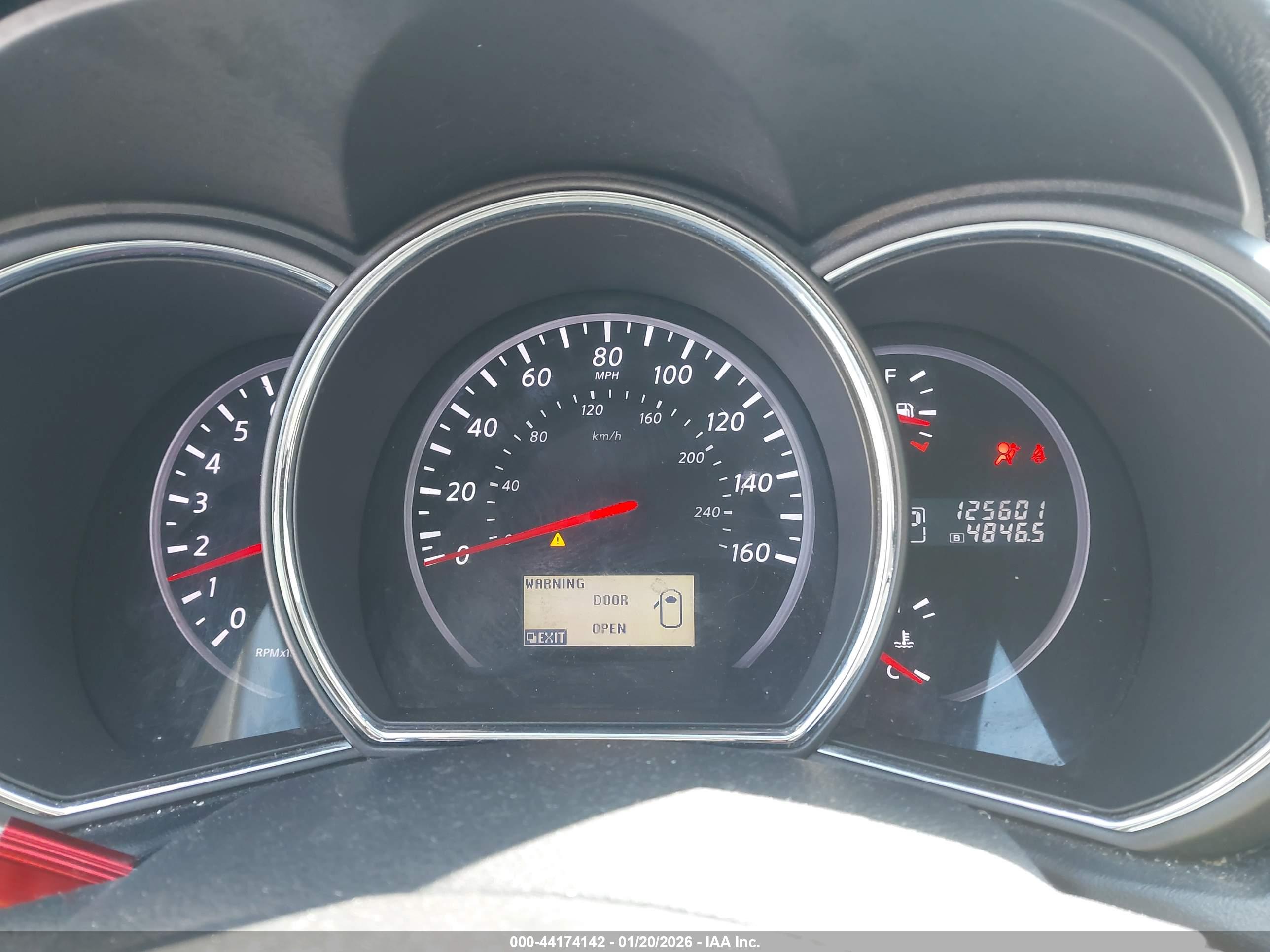 NISSAN MURANO image 7