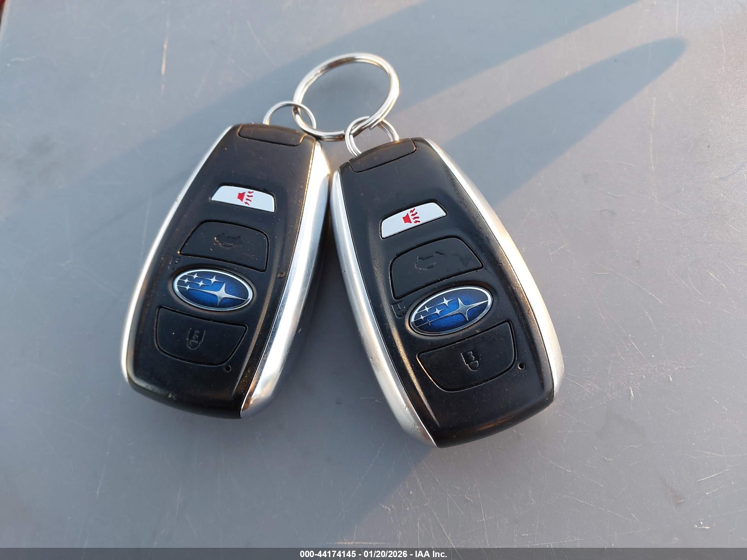 SUBARU OUTBACK image 11