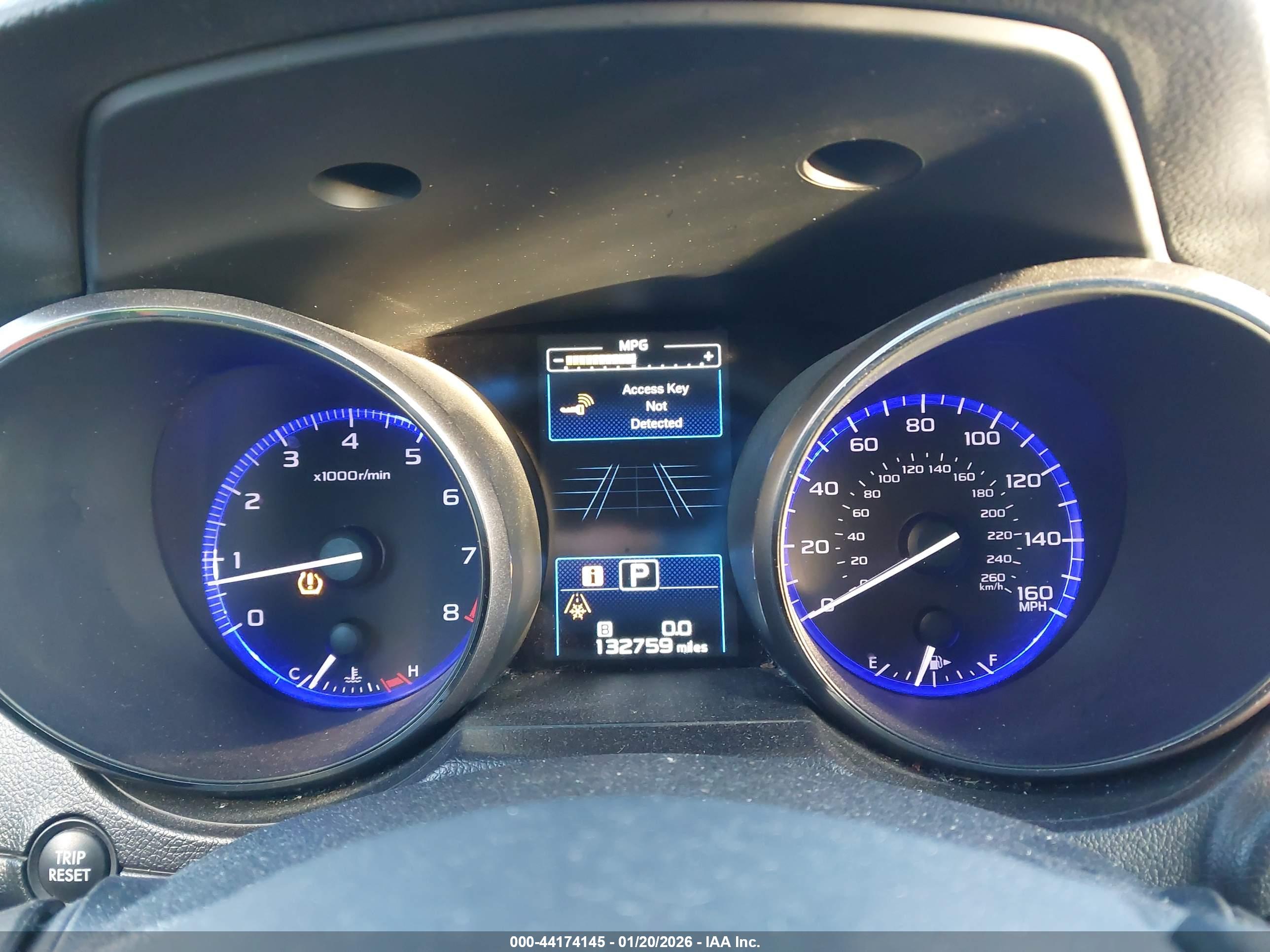 SUBARU OUTBACK image 7