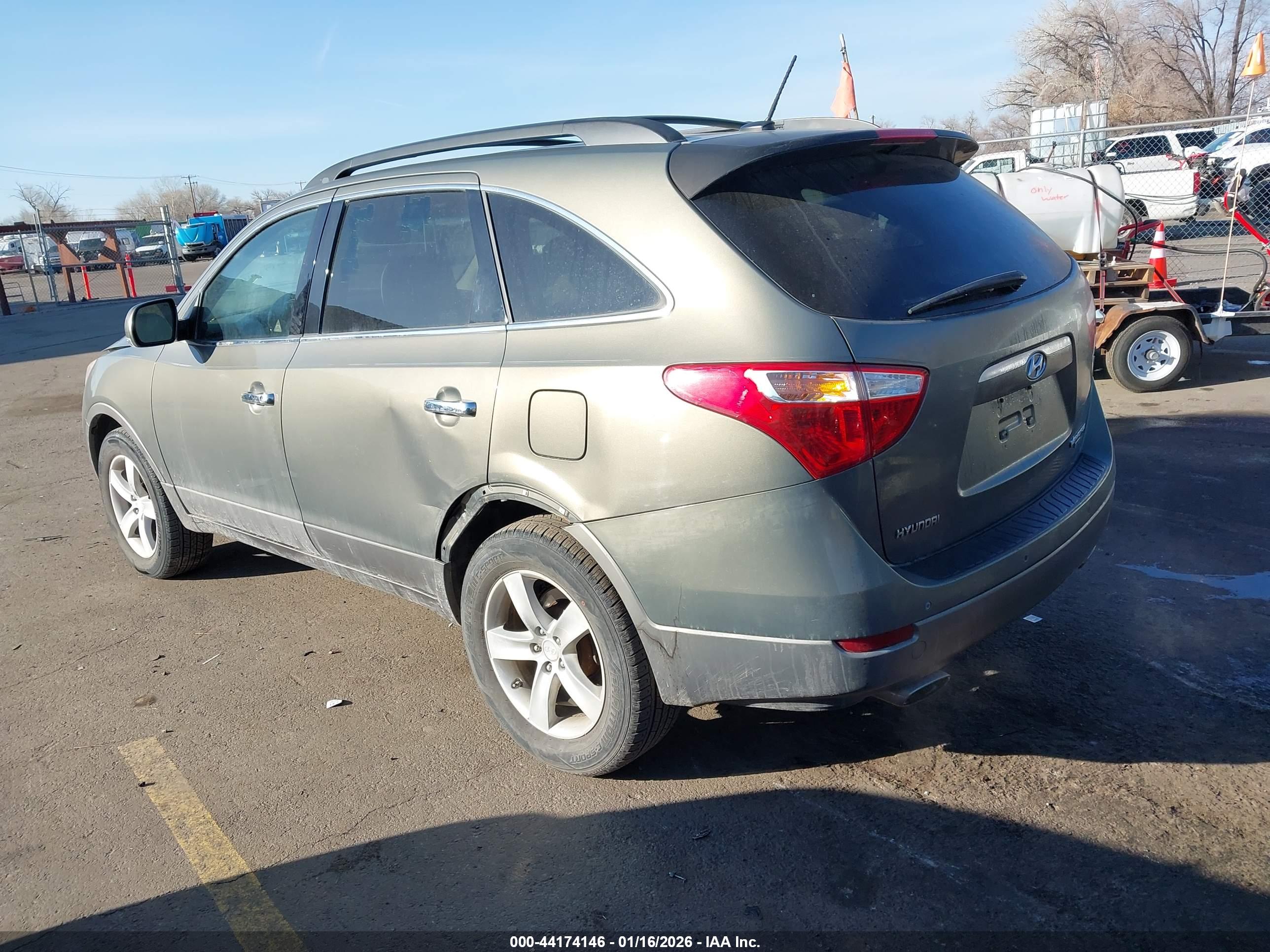 HYUNDAI VERACRUZ image 3